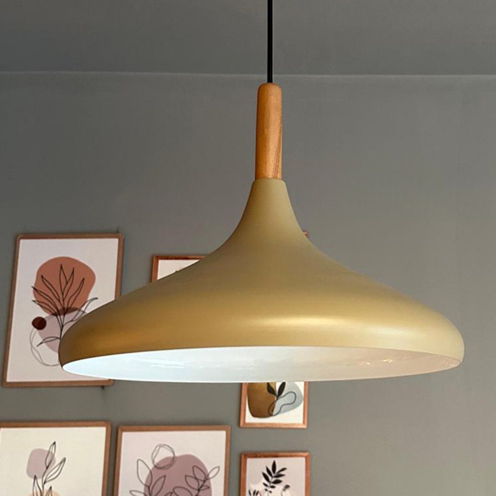 Bamyum Pendelleuchte Bamyum Pendelleuchte I Champion günstig online kaufen