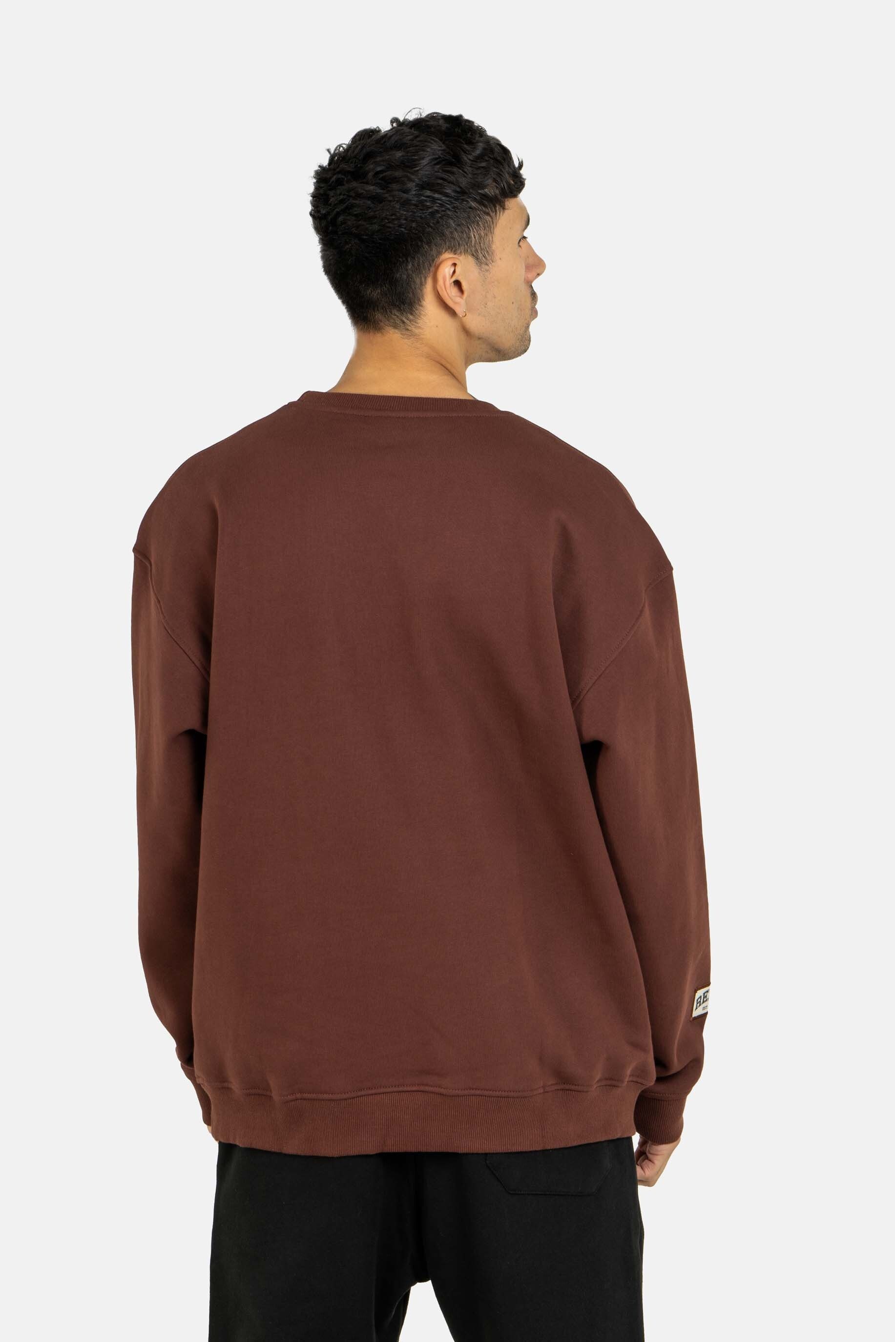 REELL Sweatshirt Team Crewneck