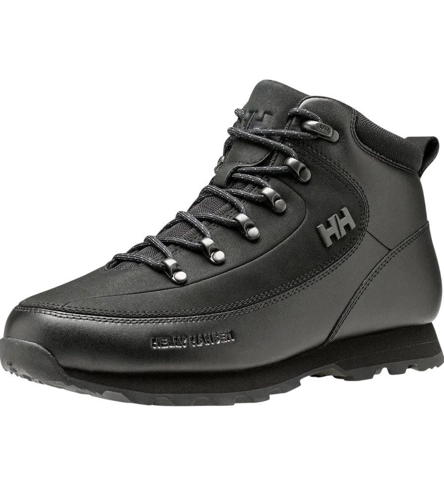Helly Hansen Winterschuhe The Forester Premium (Leder) schwarz Herren Winte günstig online kaufen