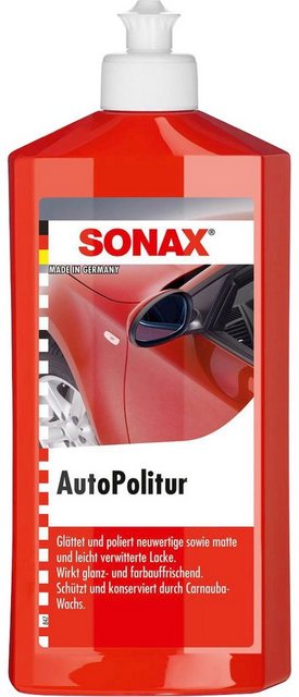 Sonax Autopolitur, 500 ml
