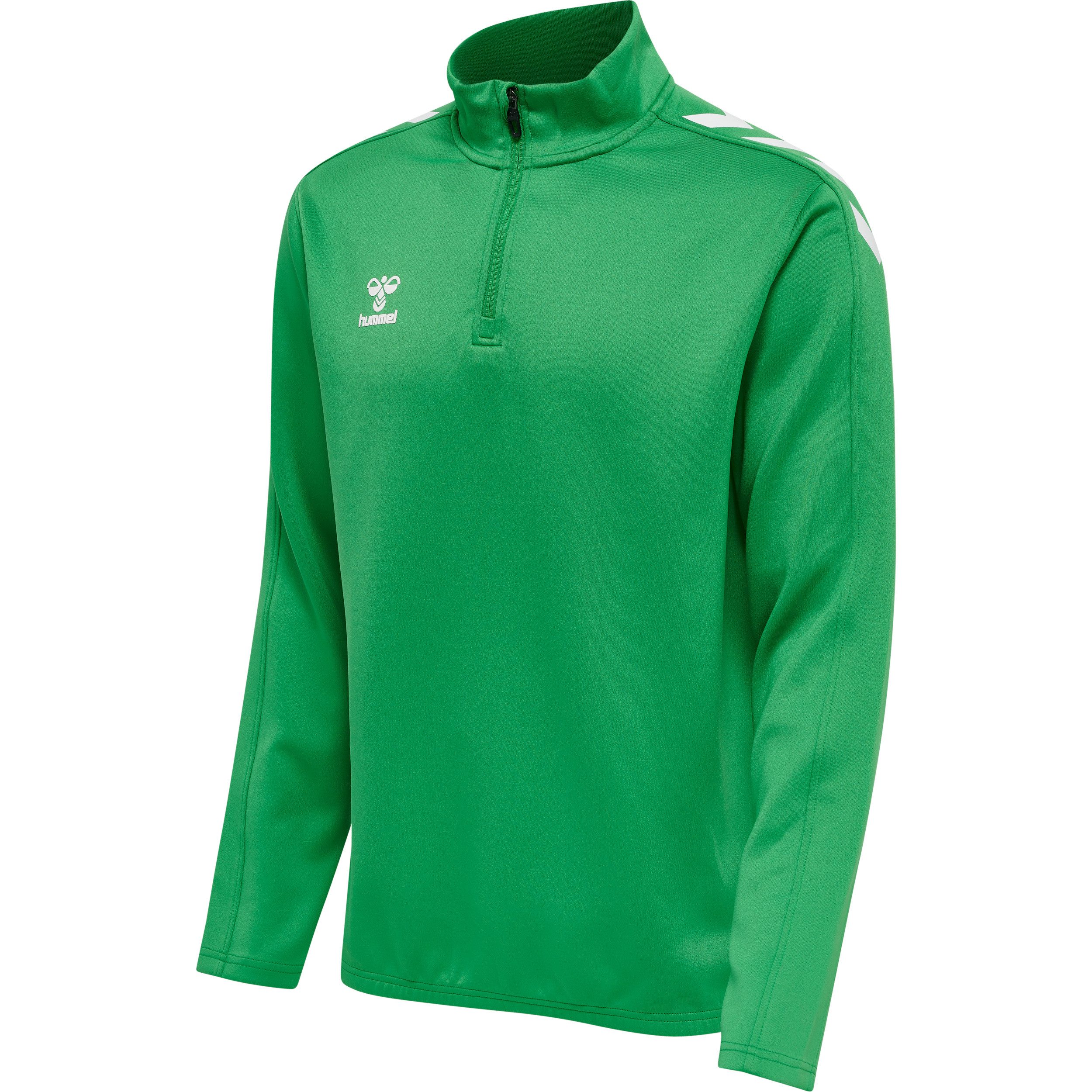 hummel Sweatshirt hmlCORE XK Half Zip Poly Sweat