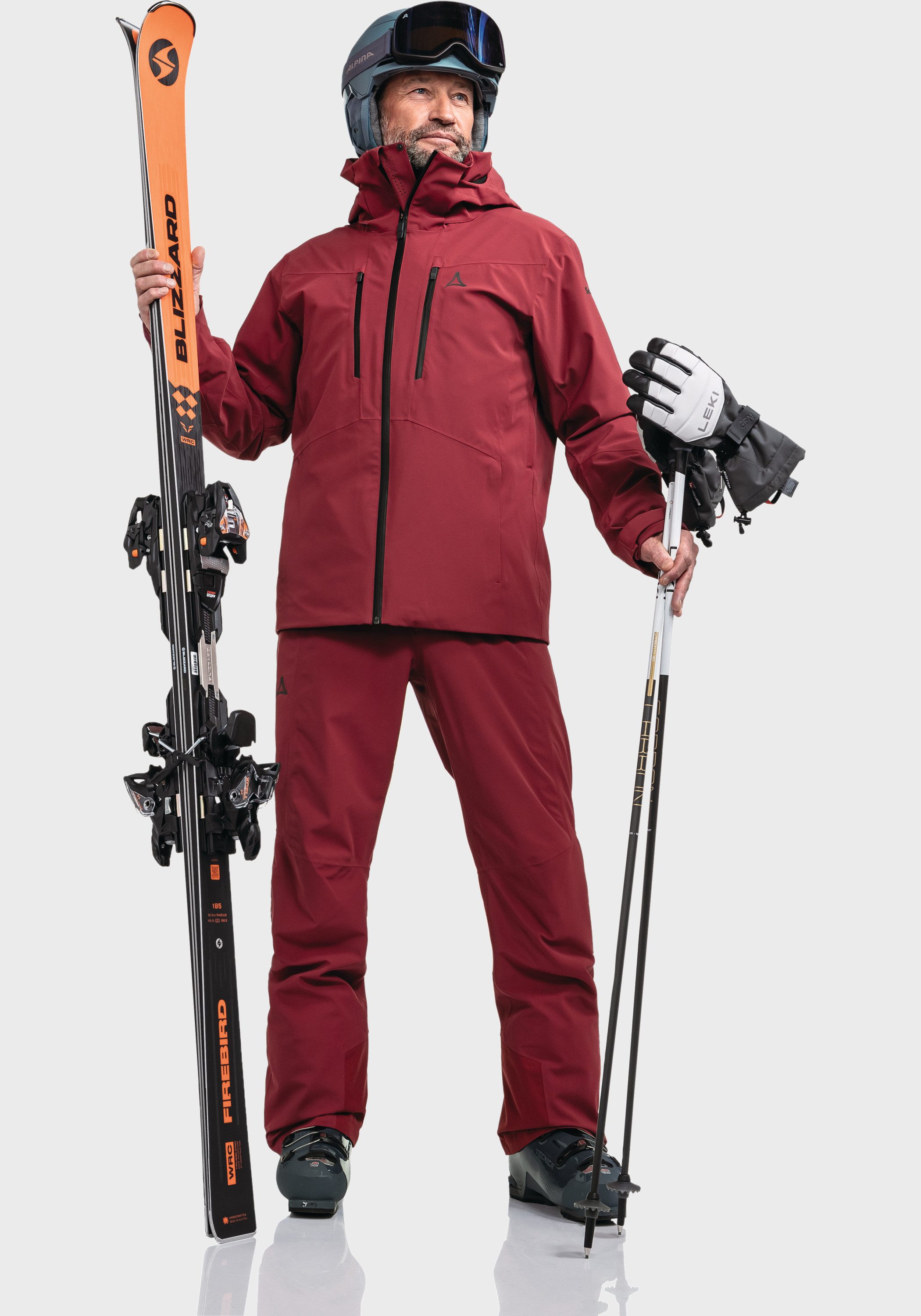 Schöffel Outdoorjacke Ski Jacket Pontresina M
