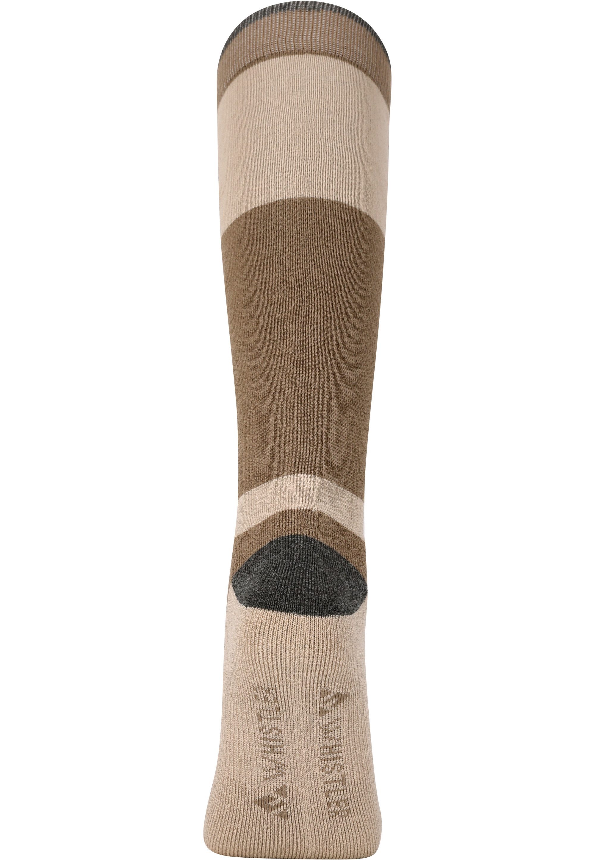 WHISTLER Socken Corsicana (2-Paar) im praktischen 2er-Pack