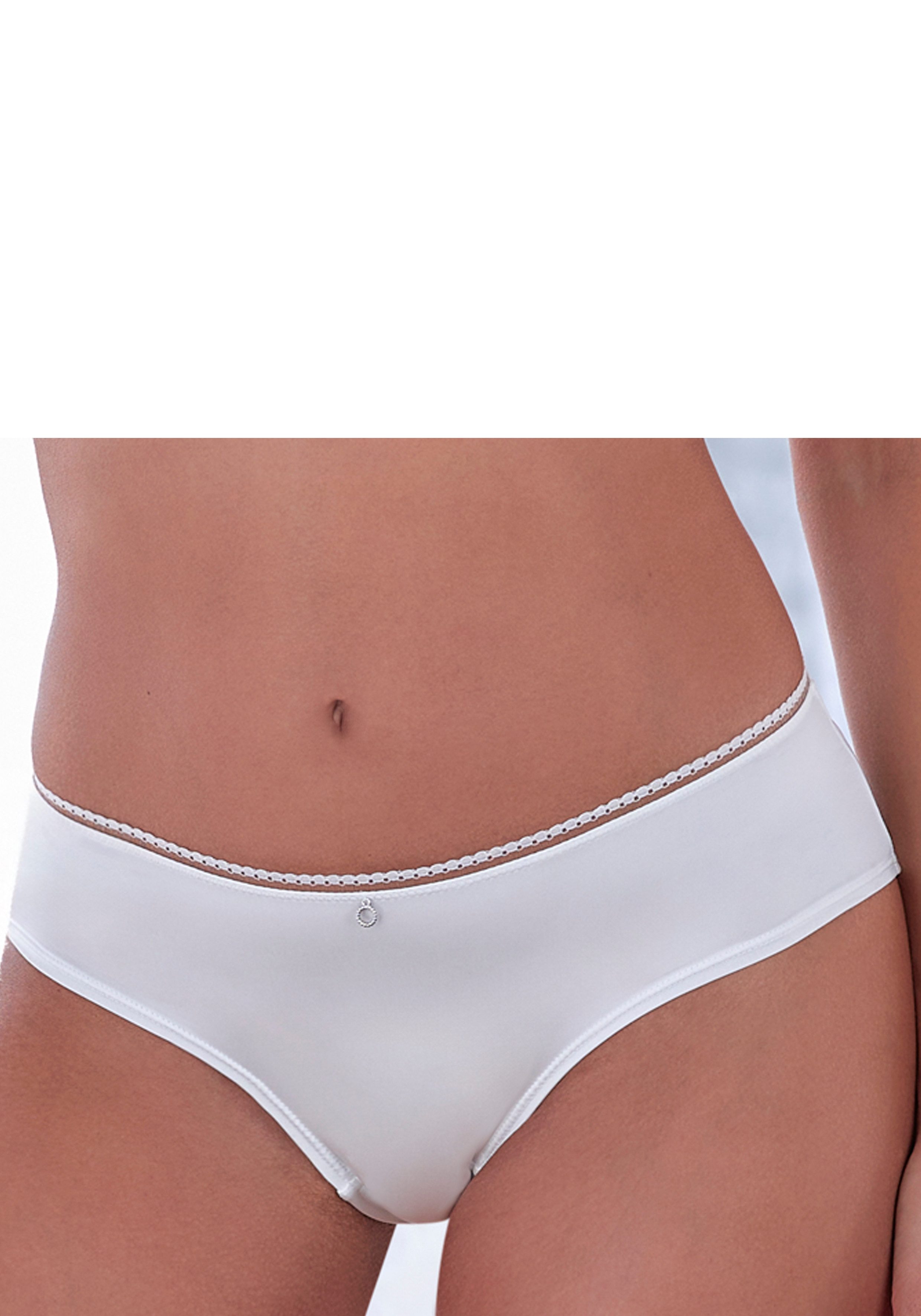 s.Oliver Panty Elina mit dezentem Ringdetail vorne mittig