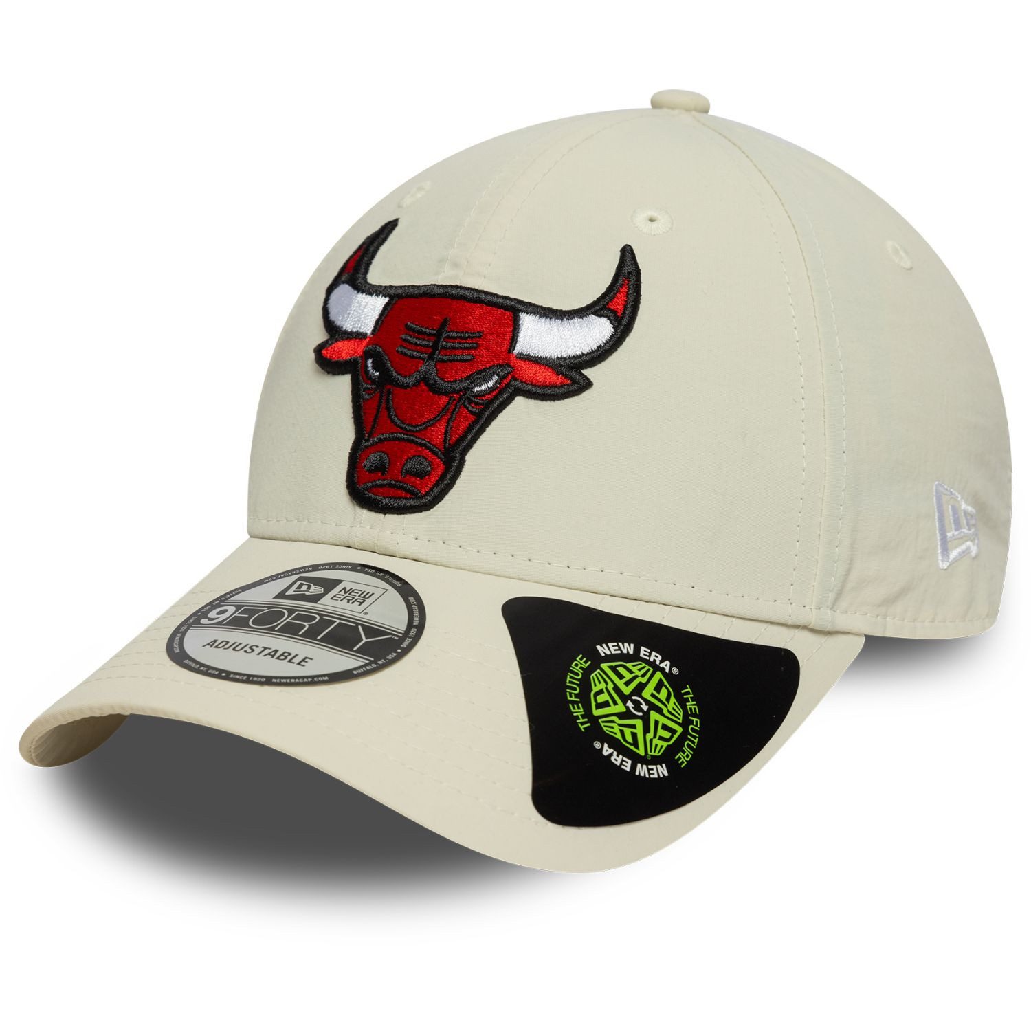 Baseball Cap 9Forty RECYCLED Chicago Bulls