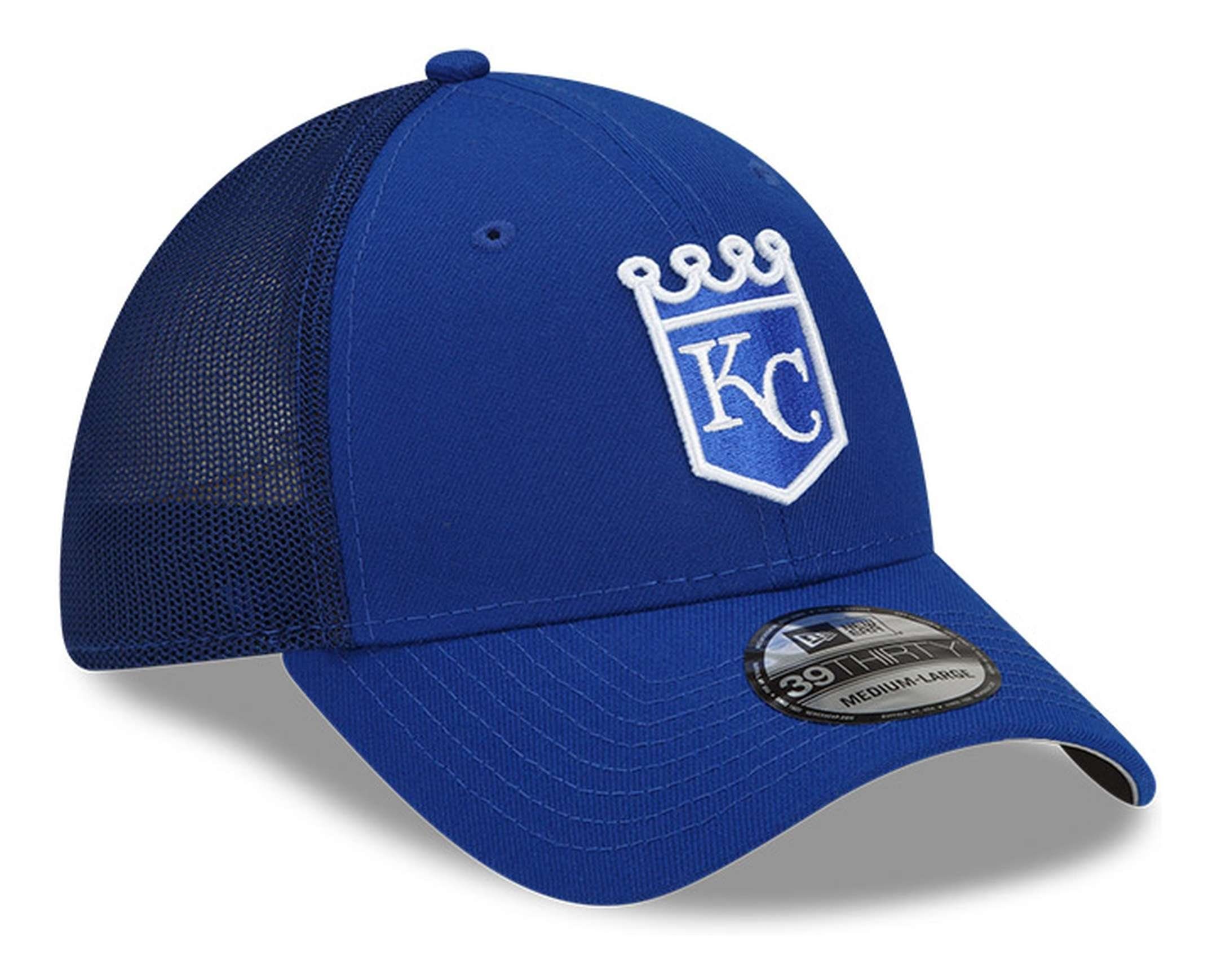 Era BP Kansas City New Cap MLB Royals 2022 Flex 39Thirty