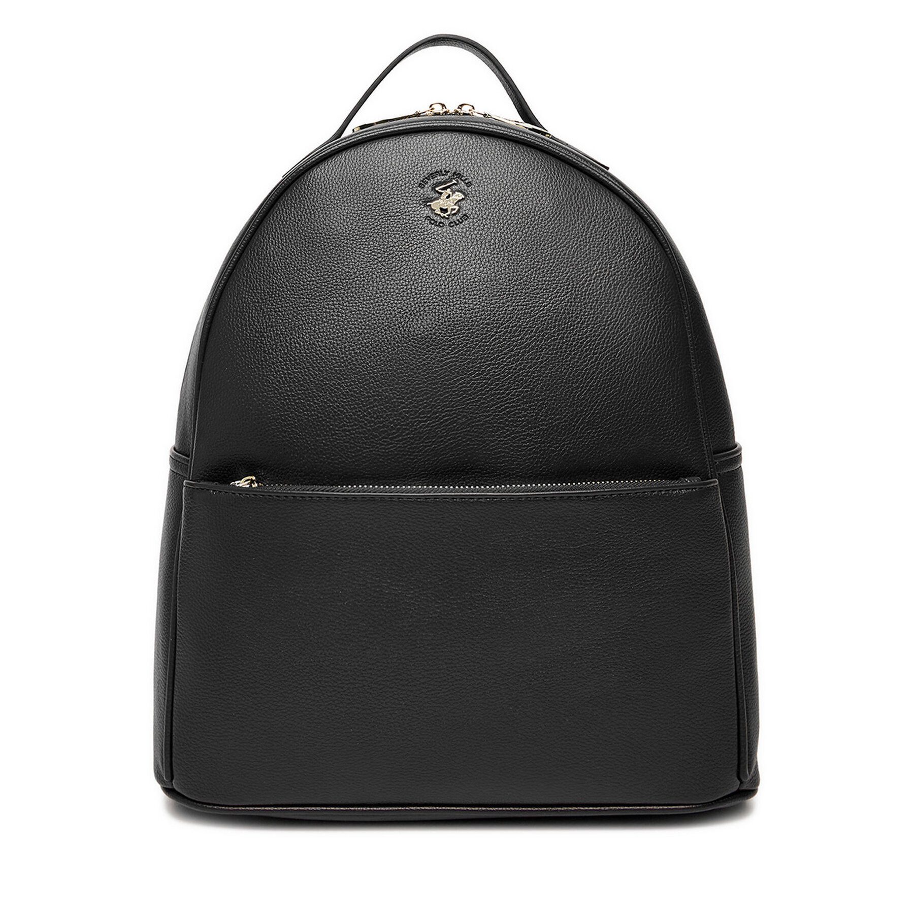 BEVERLY HILLS POLO CLUB Rucksack Beverly Hills Polo Club Damen Rucksack 5907964217411 Schwarz
