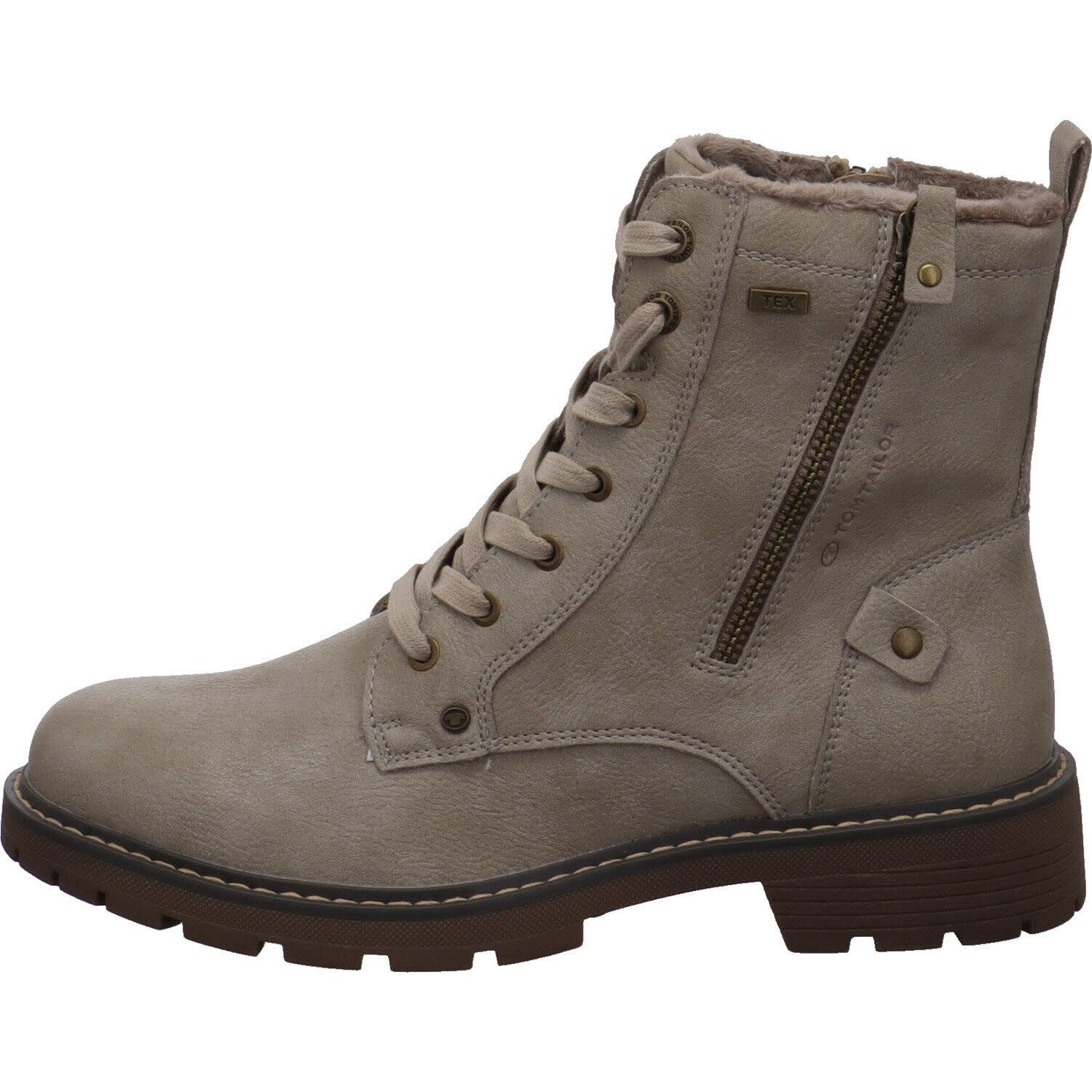 TOM TAILOR Evelyn Schnürboots günstig online kaufen