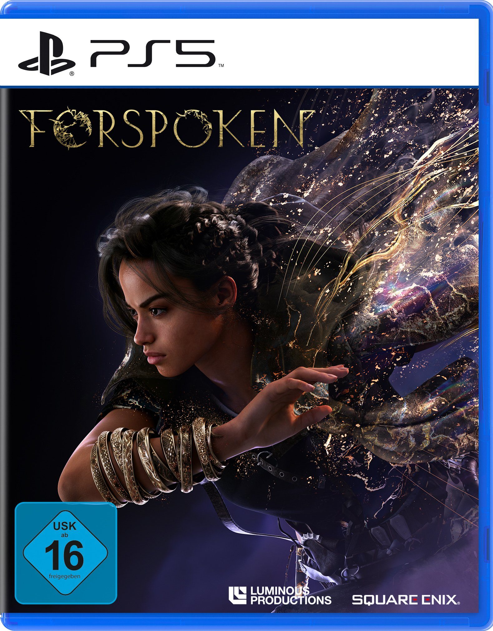 Forspoken PlayStation 5