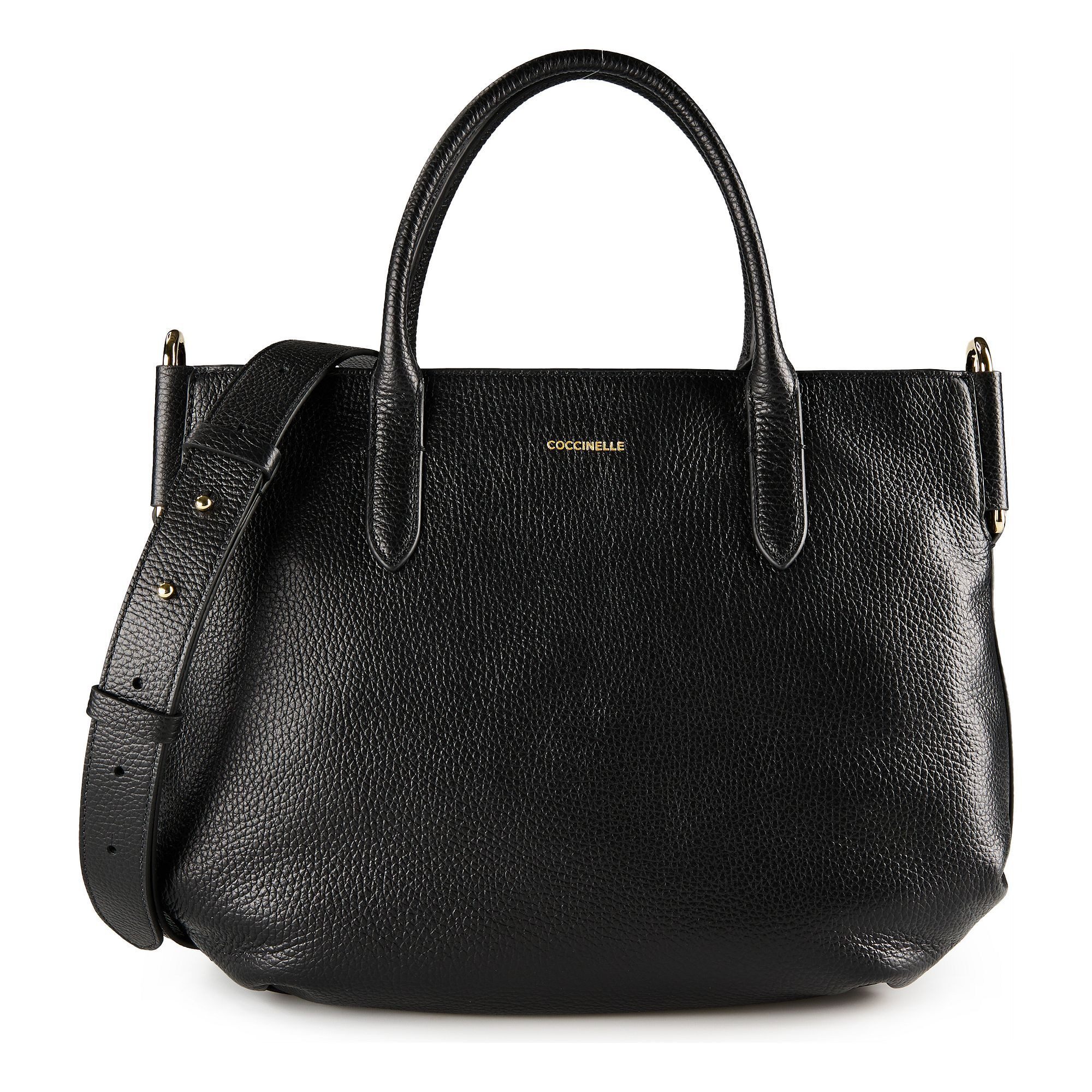 COCCINELLE Shopper Rebekka, Leder