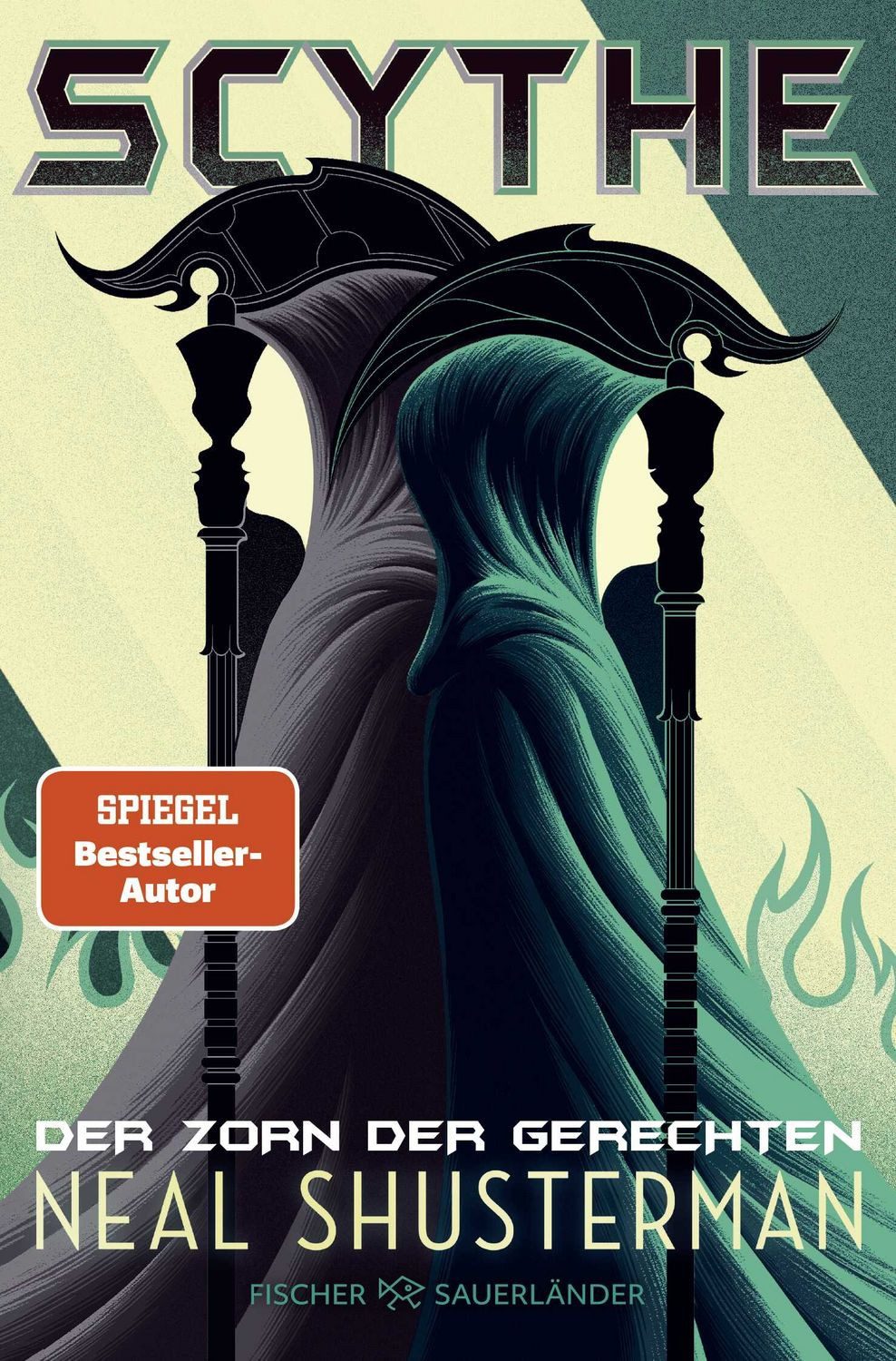 Scythe – Der Zorn der Gerechten / Neal Shusterman