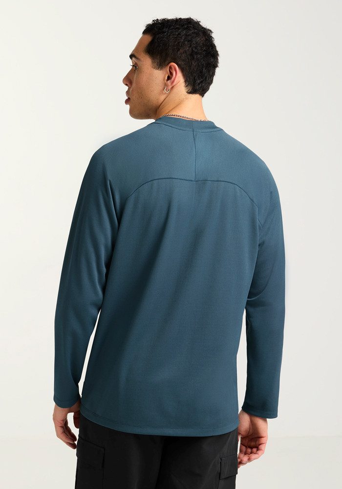 Jack Wolfskin Langarmshirt DAILY EASE LS M günstig online kaufen