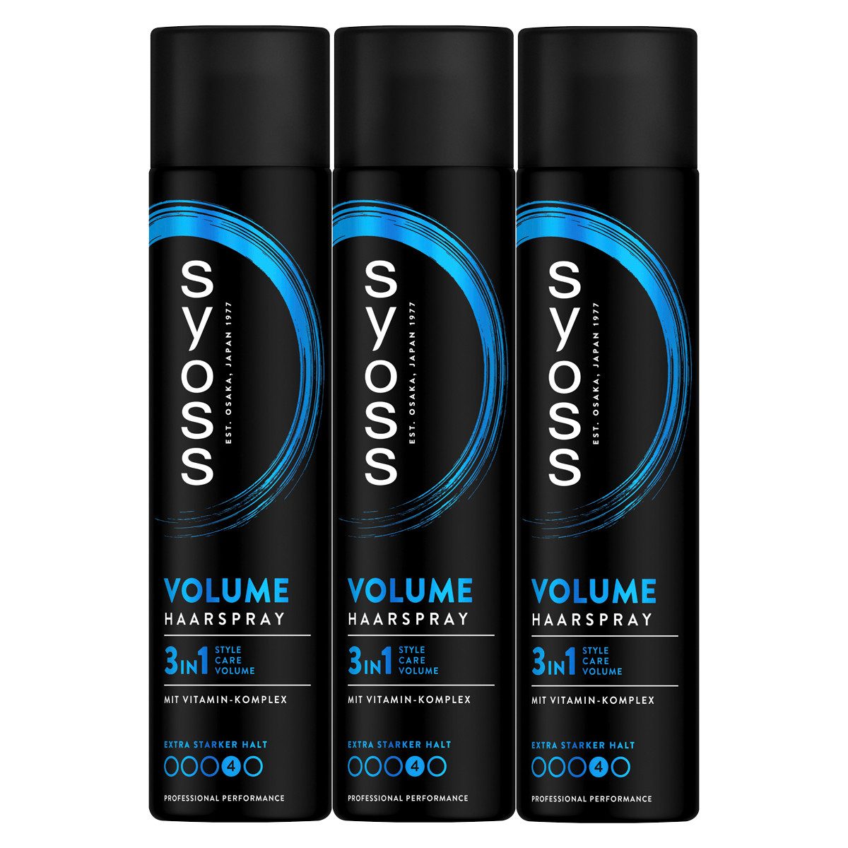 Syoss Haarspray