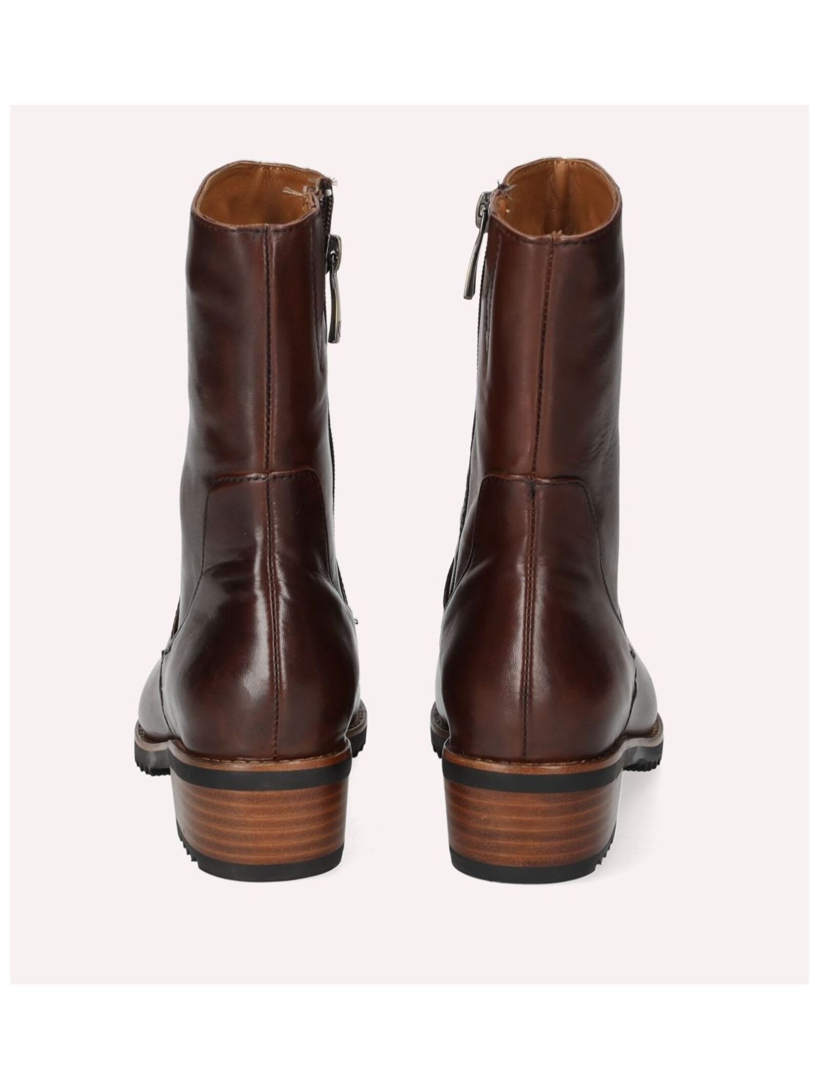 Everybody Everybody Stiefelette Glattleder Stiefelette