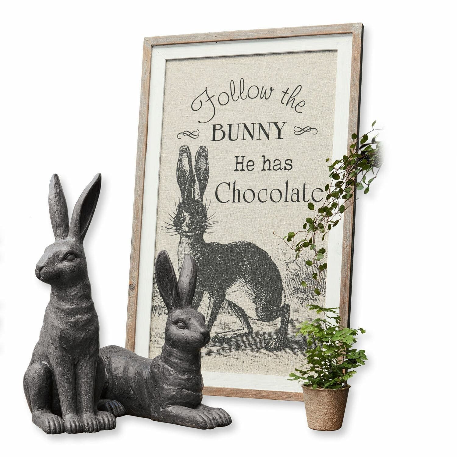 Mirabeau Wanddekoobjekt Dekoboard Chocolate braun/schwarz