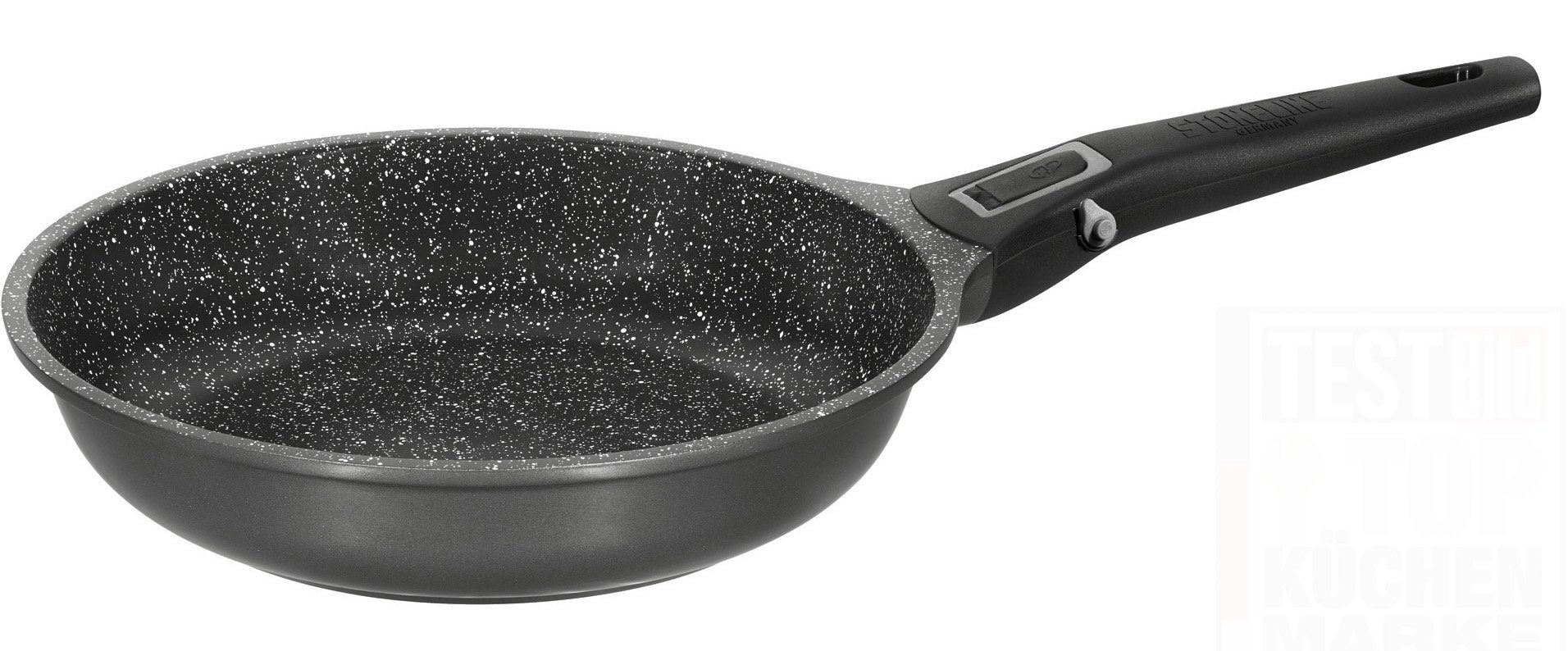 Image of STONELINE Bratpfanne »Imagination PLUS«, Aluminiumguss, Ø 20 cm, Induktion