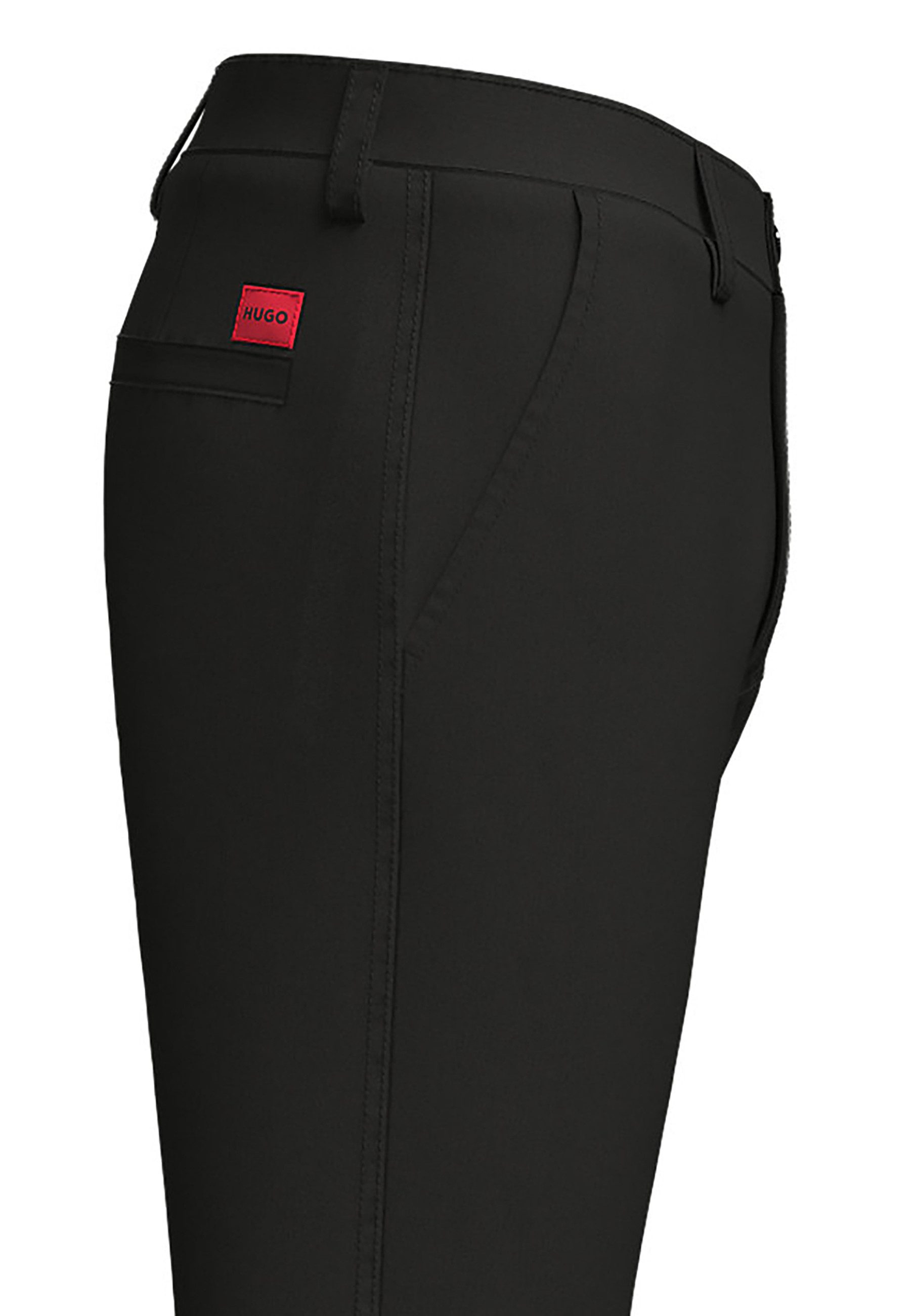 HUGO Stoffhose Zeebo (1-tlg) günstig online kaufen