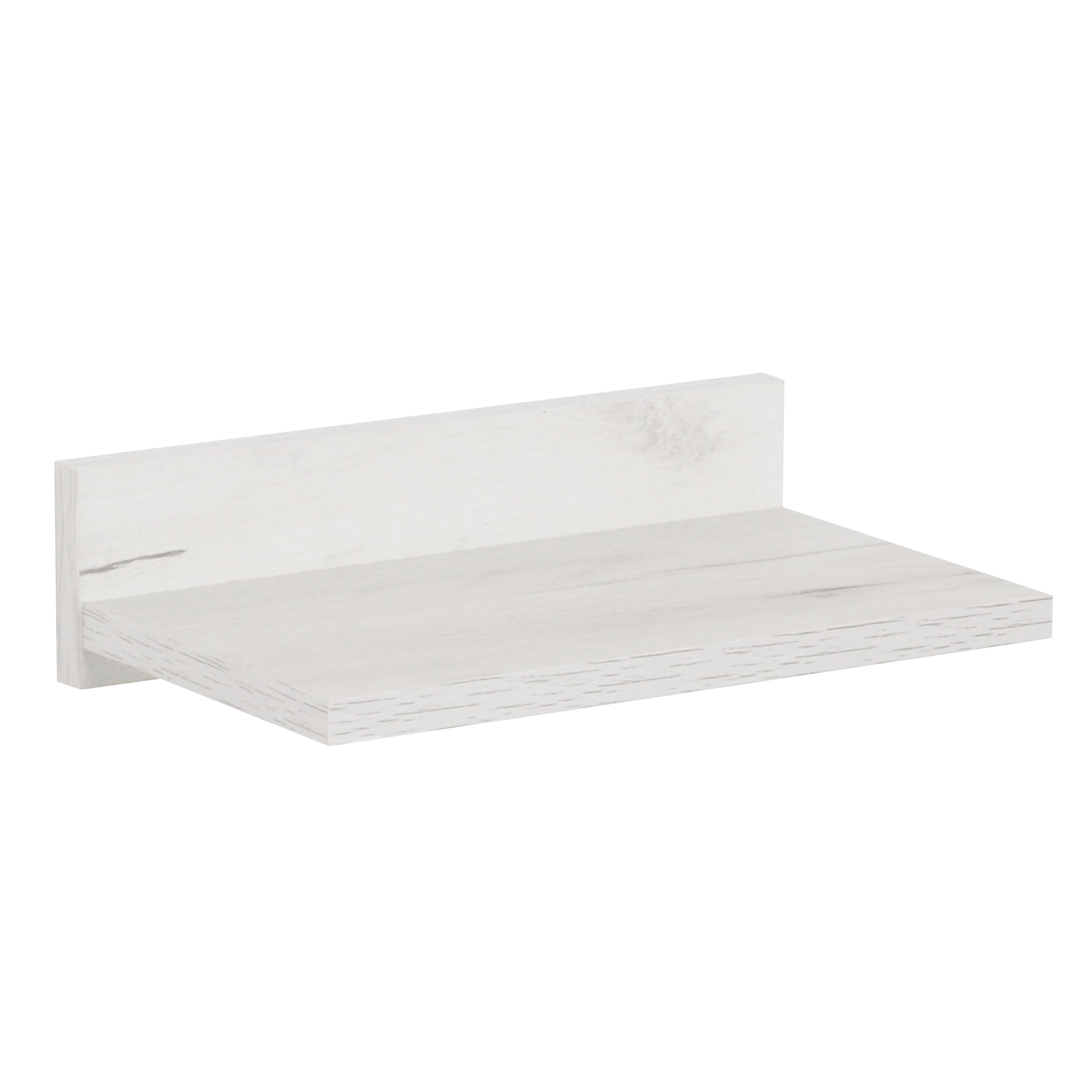 RICOO Wandboard WM057-EP, schwebendes Wandregal Hängeregal günstig online kaufen