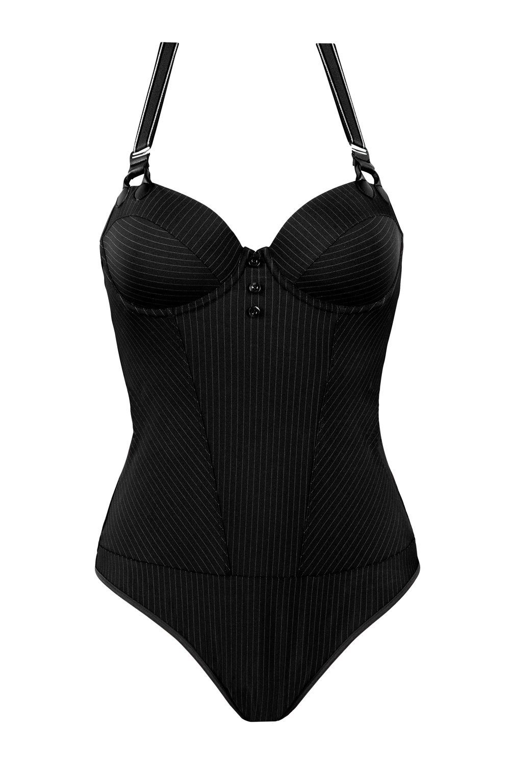 marlies dekkers Stringbody Plunge Balconette Body 18155