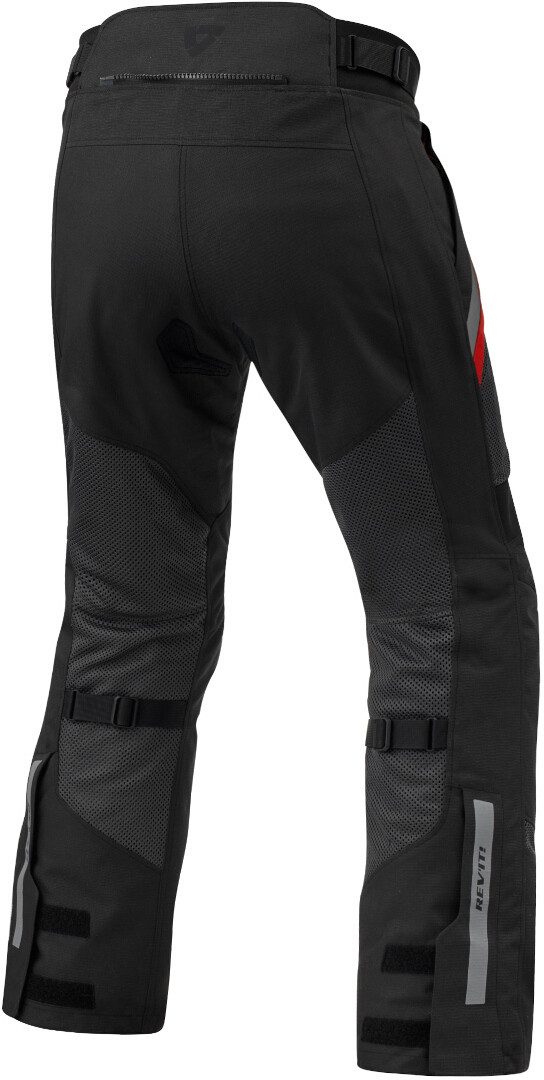 Revit Motorradhose Tornado 4 H2O wasserdichte Motorrad Textilhose Knieprote günstig online kaufen