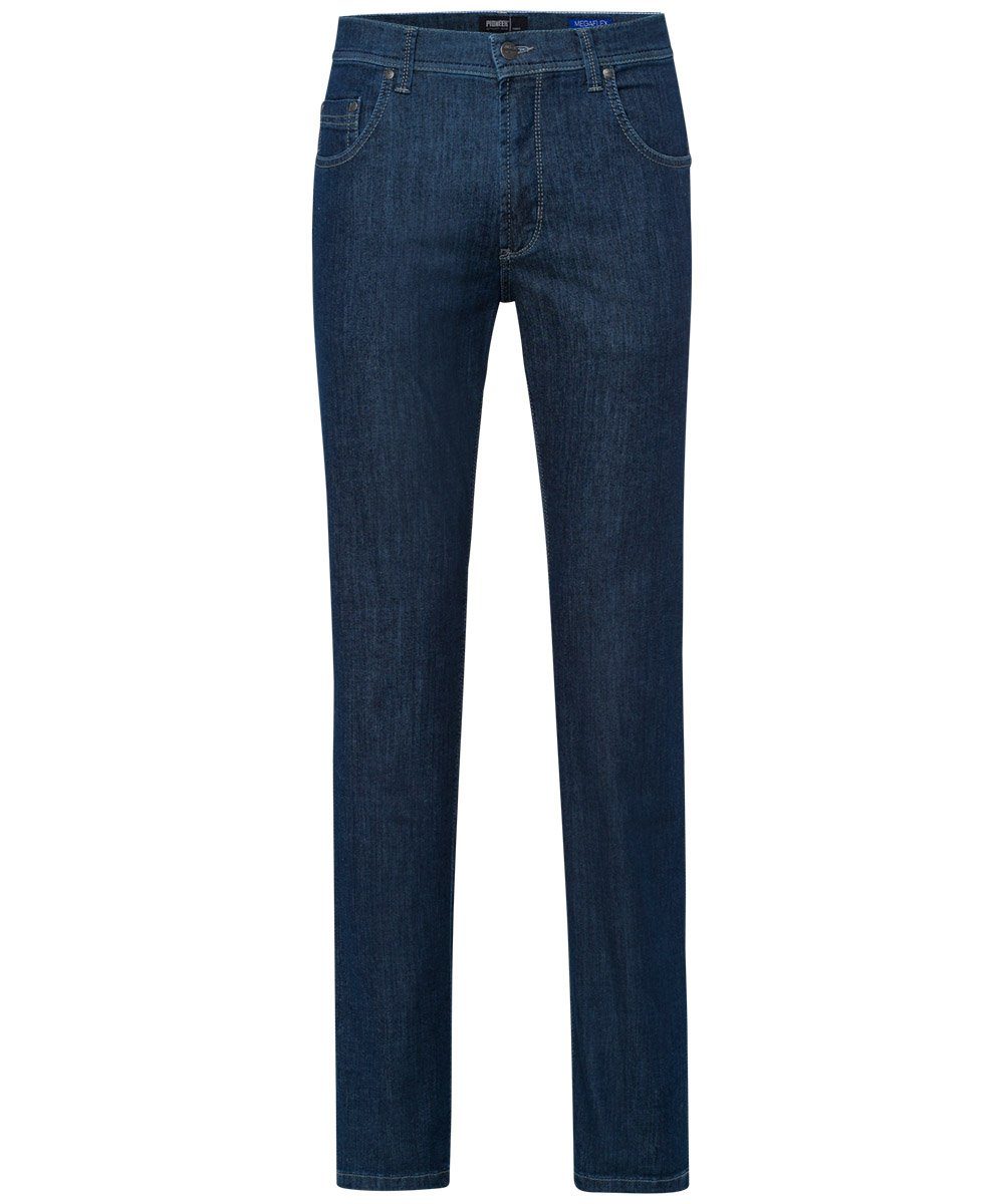 6757.6811 PIONEER stonewash Jeans COOLMAX - Authentic 5-Pocket-Jeans blue MEGAFLEX dark 16801 Pioneer RANDO
