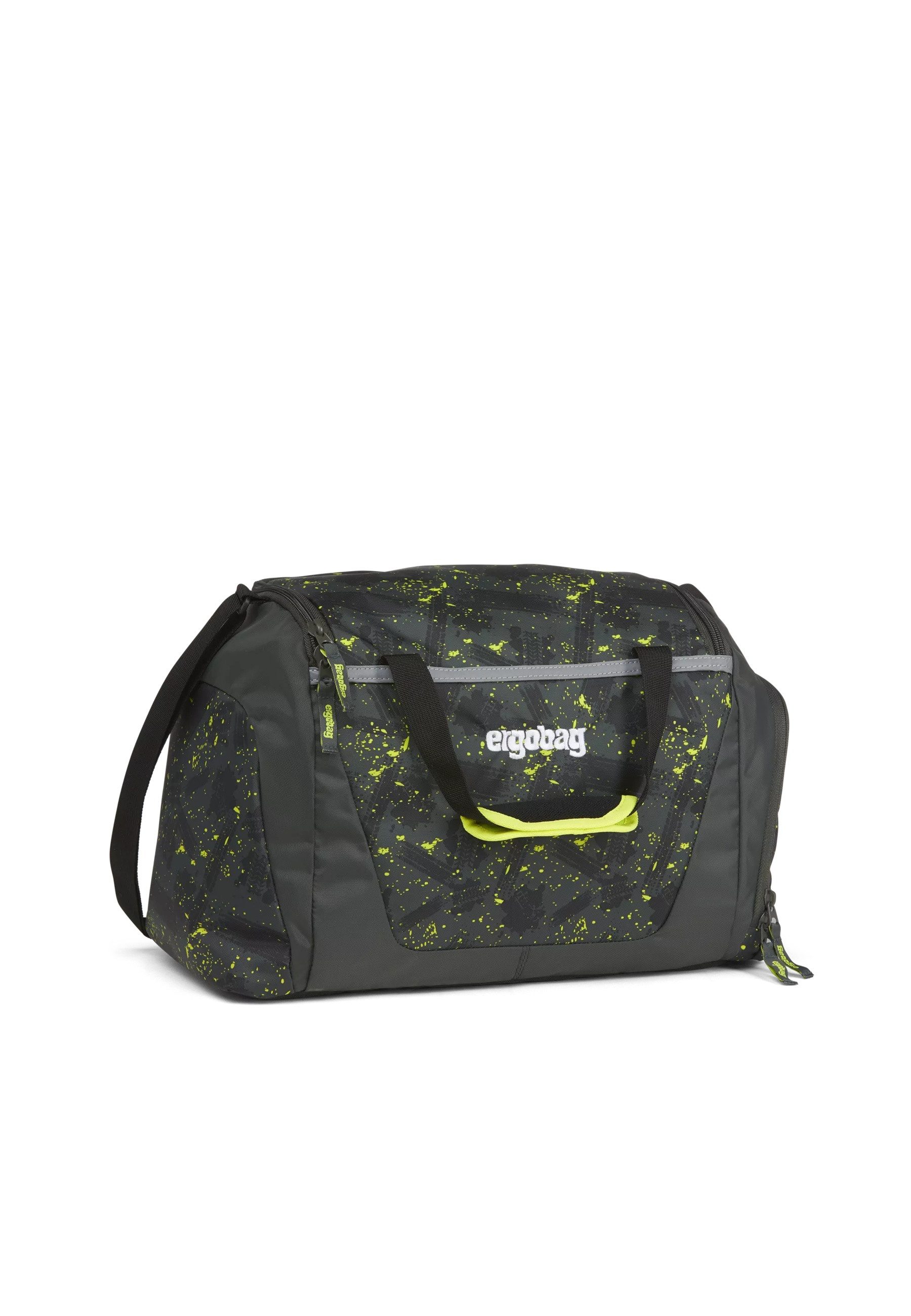 ergobag Sporttasche Sporttasche (1-tlg., Sporttasche), Praktisches Nass bzw. Schuhfach