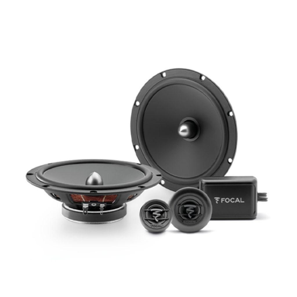 FOCAL ACX165 AUDITOR-Serie 16cm 2-Wege Koax Lautsprecher (60 W)