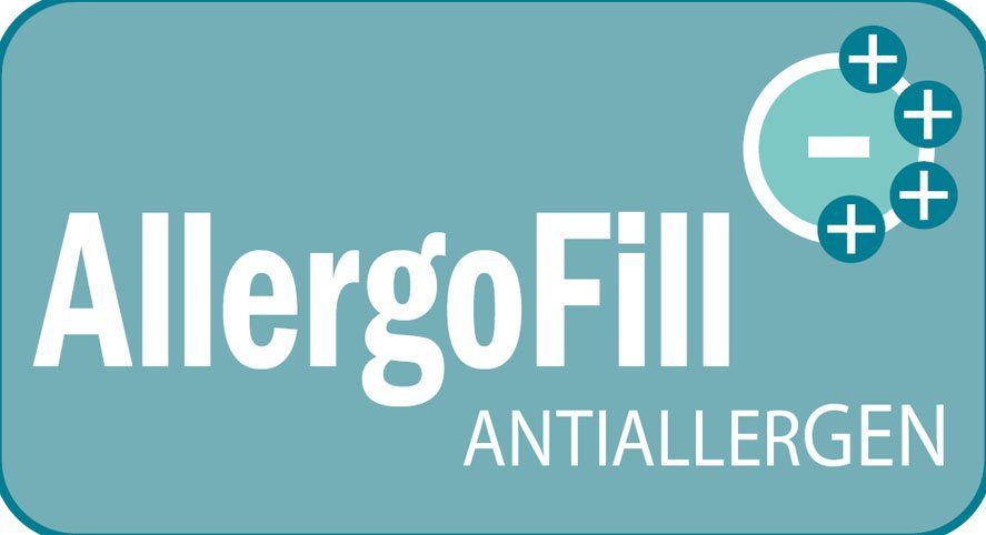 Centa-Star Baumwollkissen AllergoProtect® Kopfkissen mit Innenkissen – Bild 5 von 5