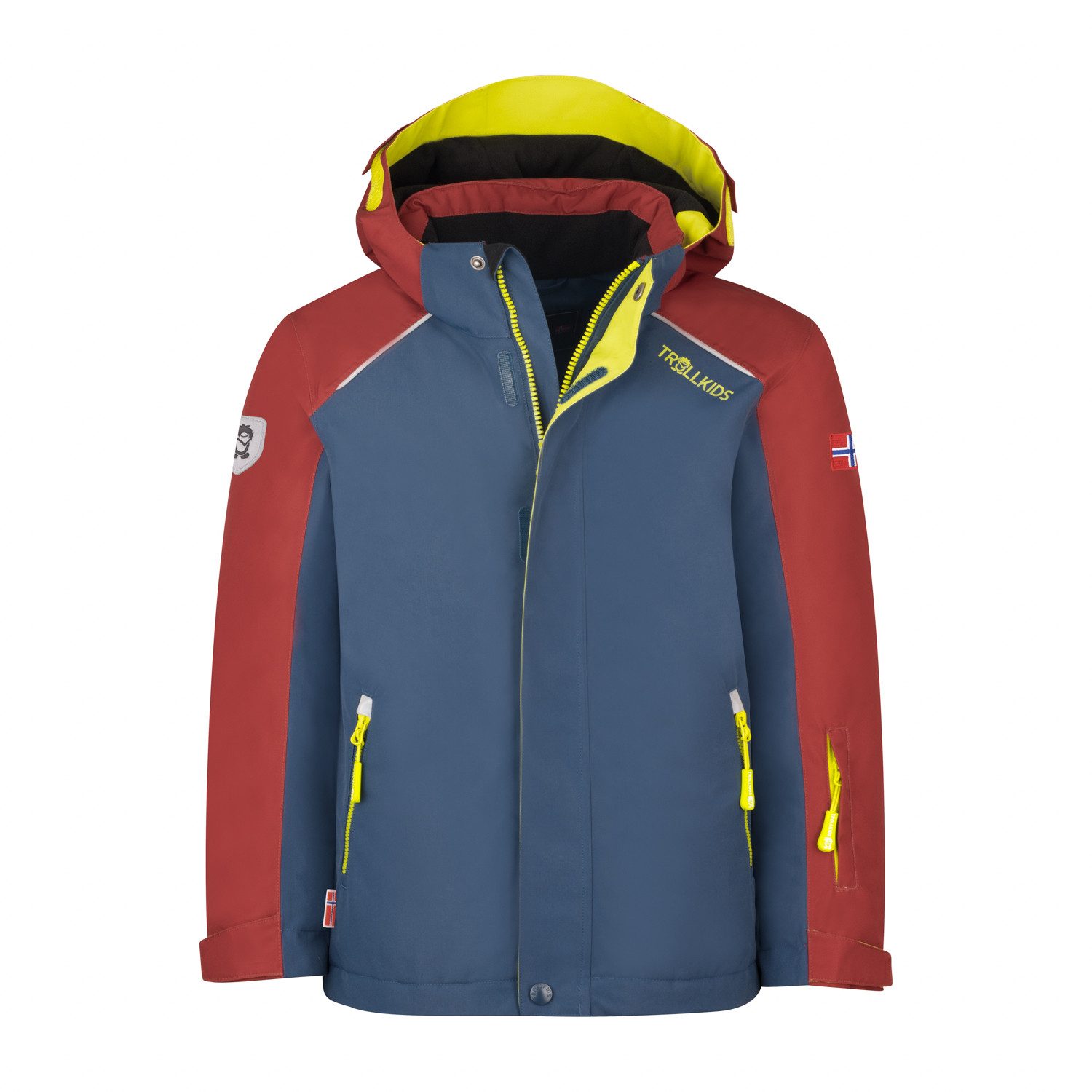 TROLLKIDS Winterjacke Kids Holmenkollen Snow Jacket PRO