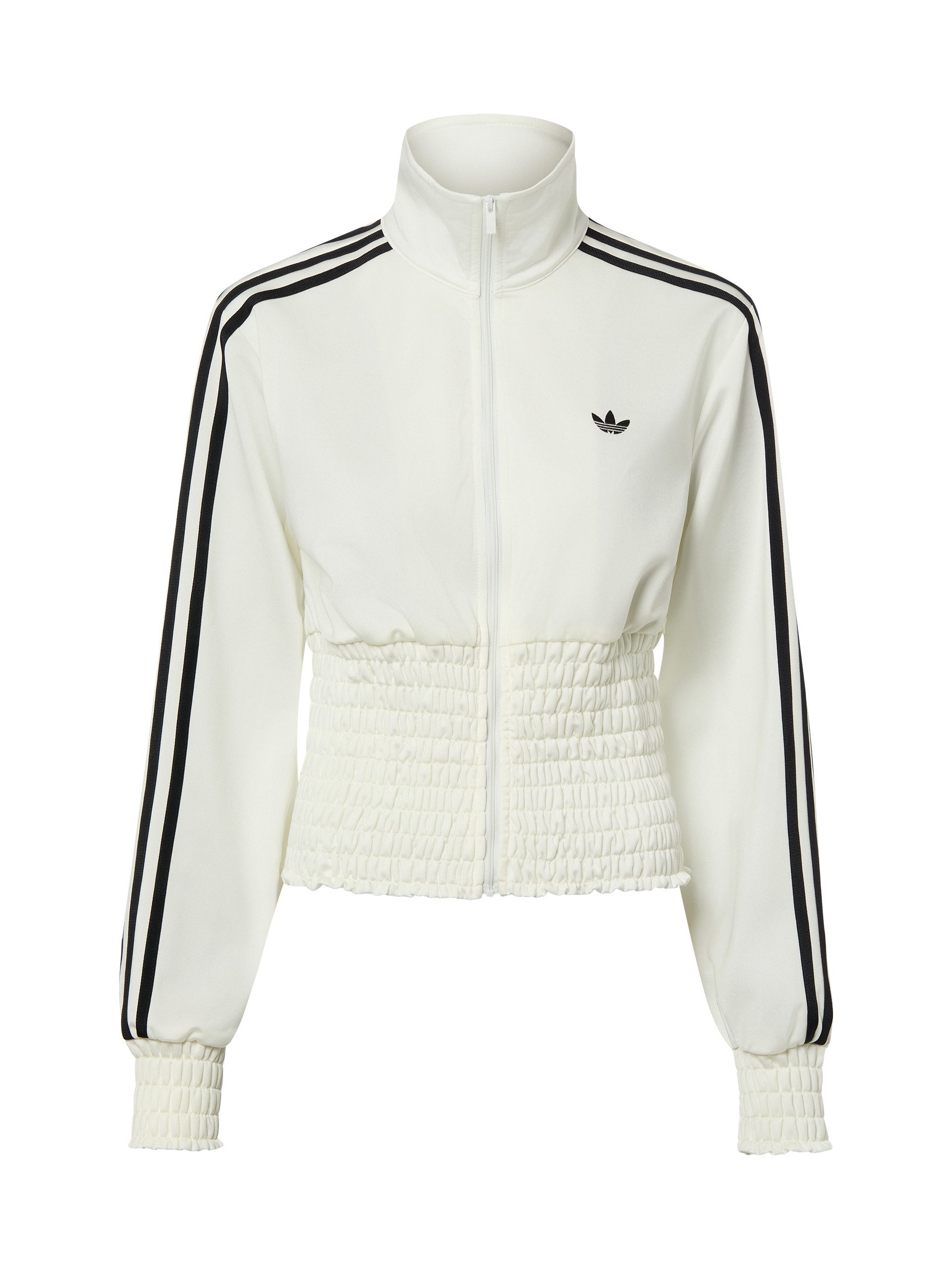 adidas Originals Sweatjacke Smocked FBSmocked Firebird Track Top günstig online kaufen