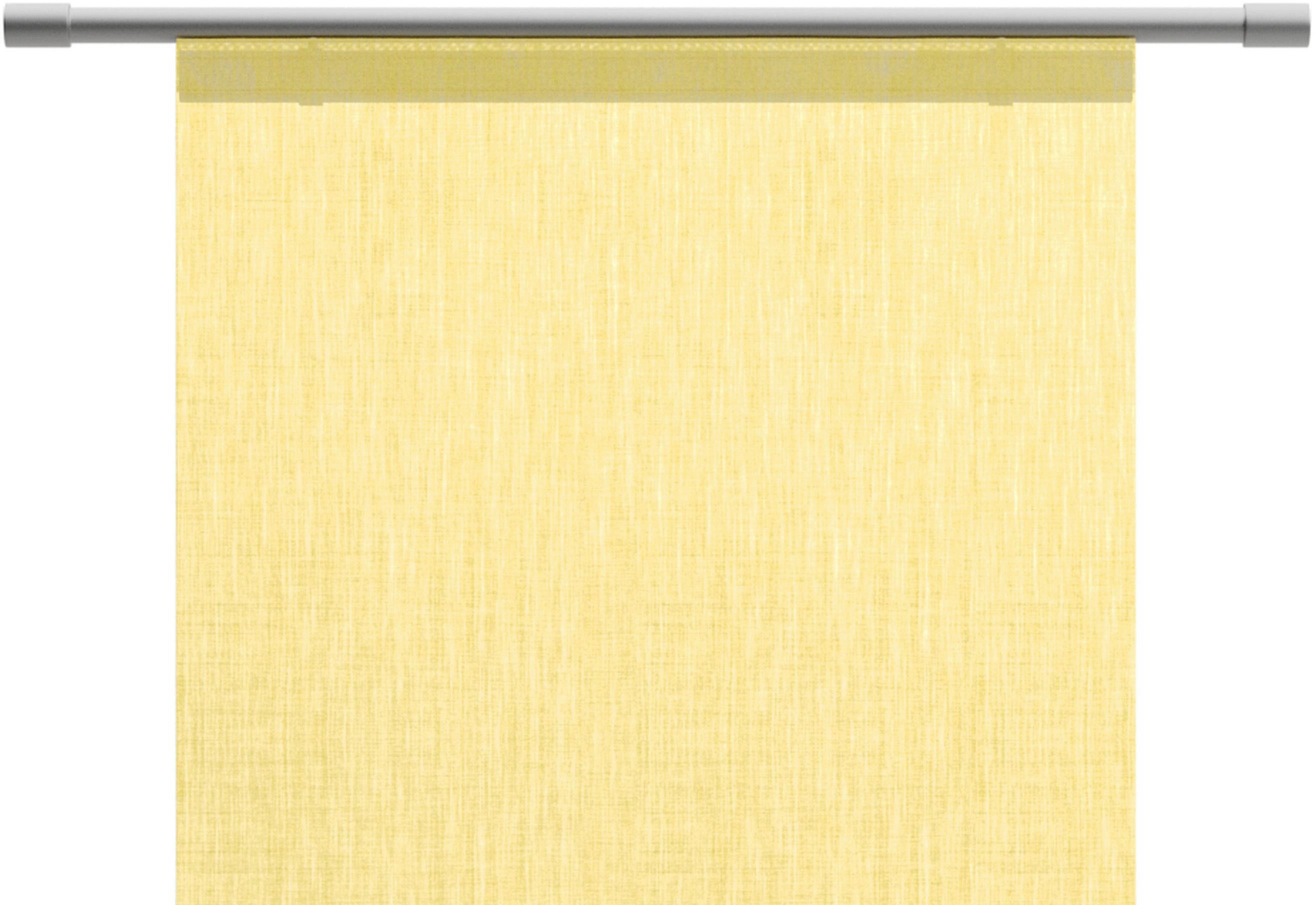 Neutex for you! Schiebegardine Libre-ECO (1 St), Paneelwagen, halbtransparent, Jacquard, nach Maß