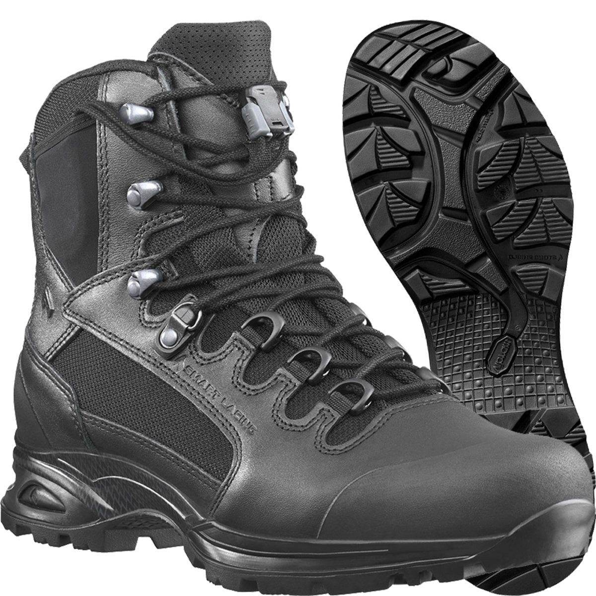 haix Haix Einsatzstiefel Scout Black Stiefel Gore-Tex