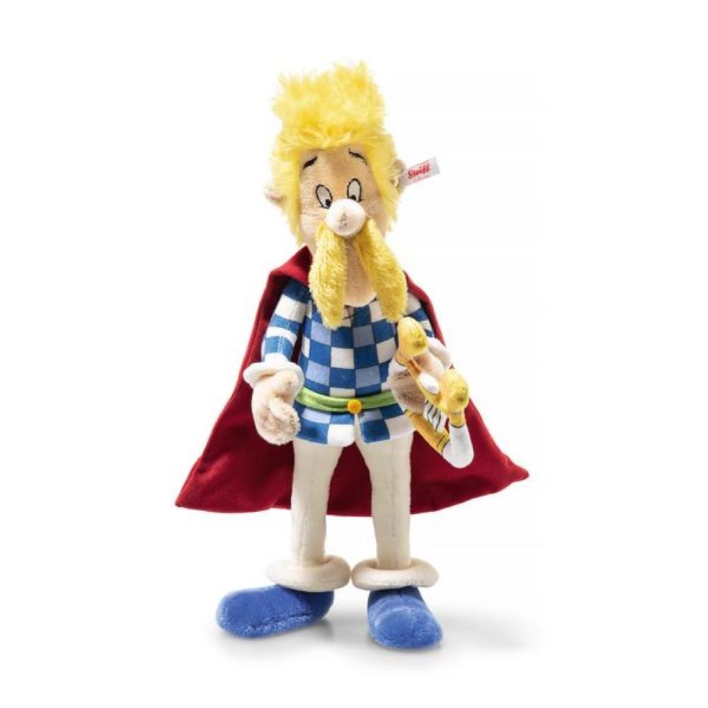 Steiff Kuscheltier Steiff Troubadix RMS stehend 41 cm 675102