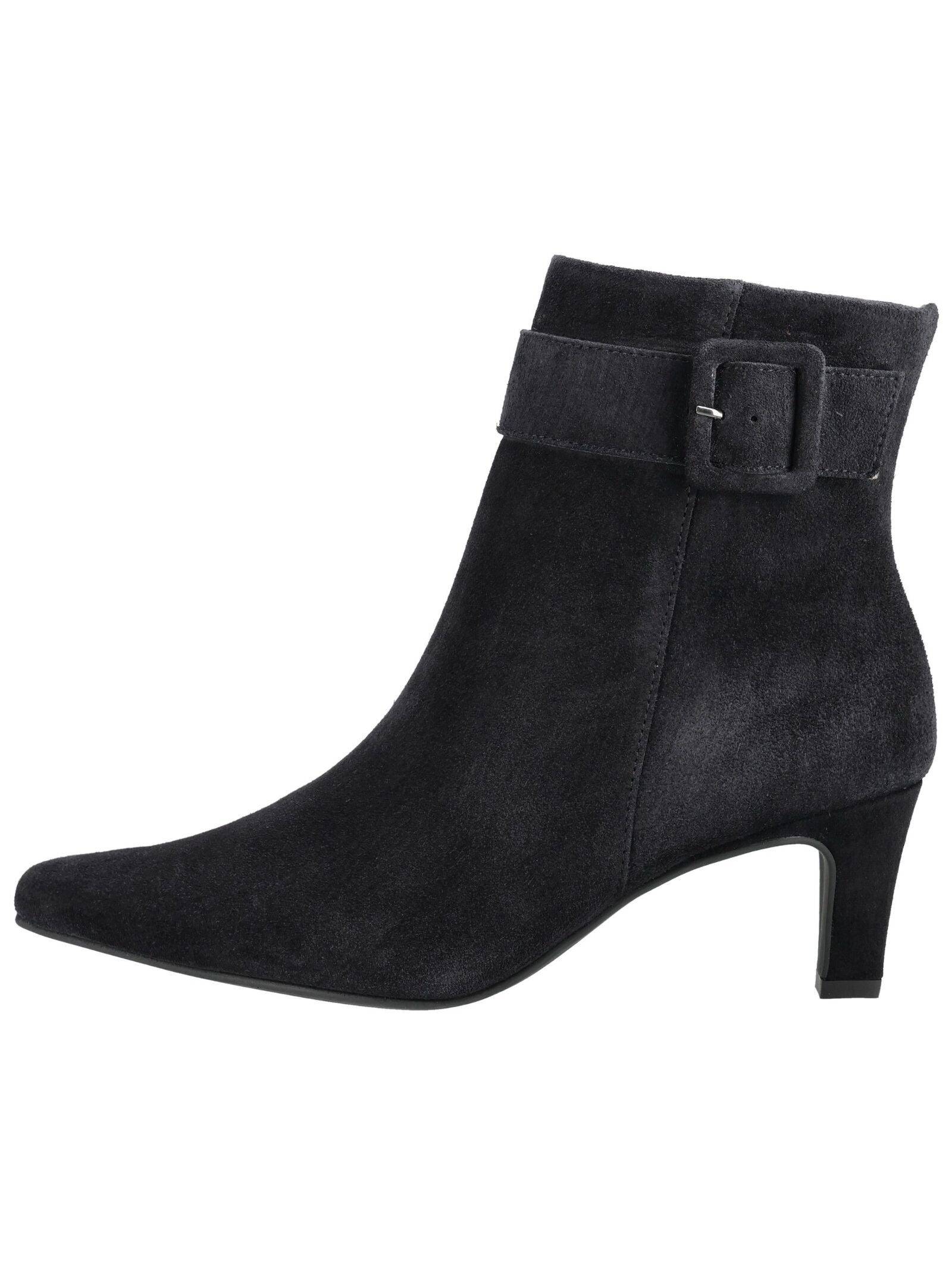 Paul Green Stiefelette Veloursleder . Stiefelette (1-tlg)