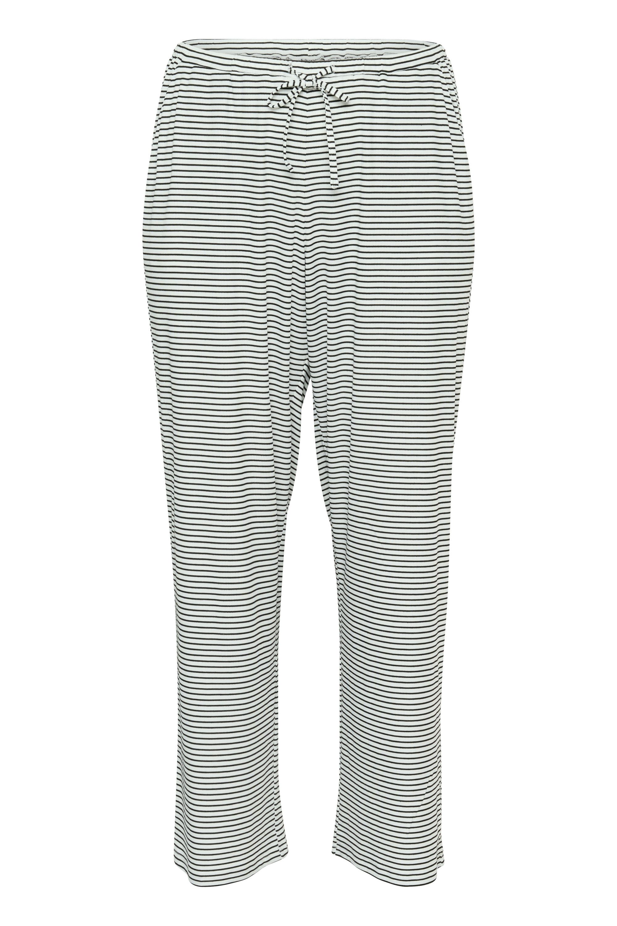 KAFFE Curve Strickhose Strickhose KCemma Große günstig online kaufen