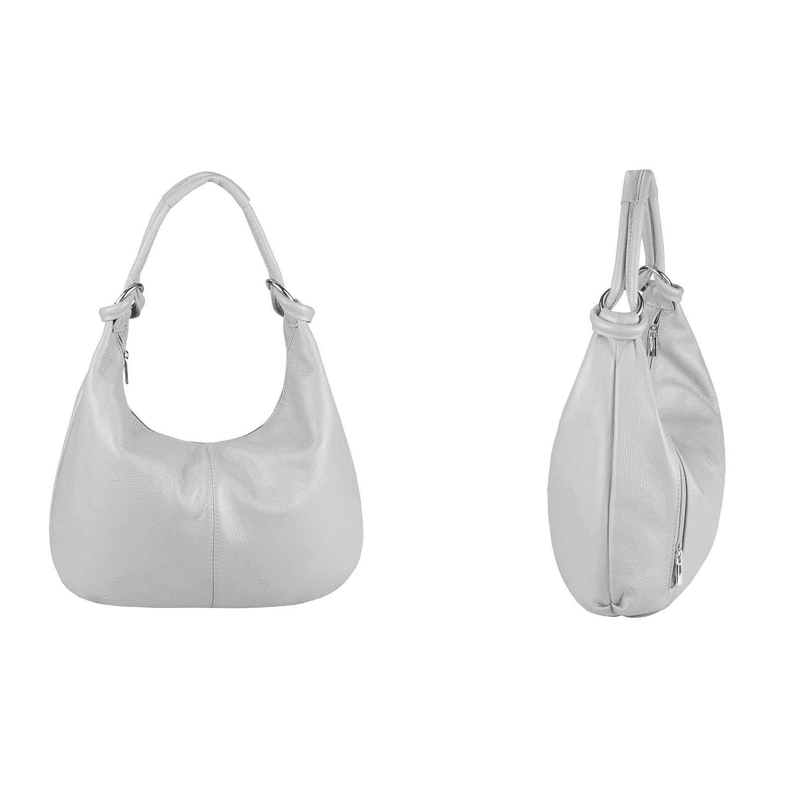 ITALYSHOP24 Schultertasche Made in Italy Damen günstig online kaufen