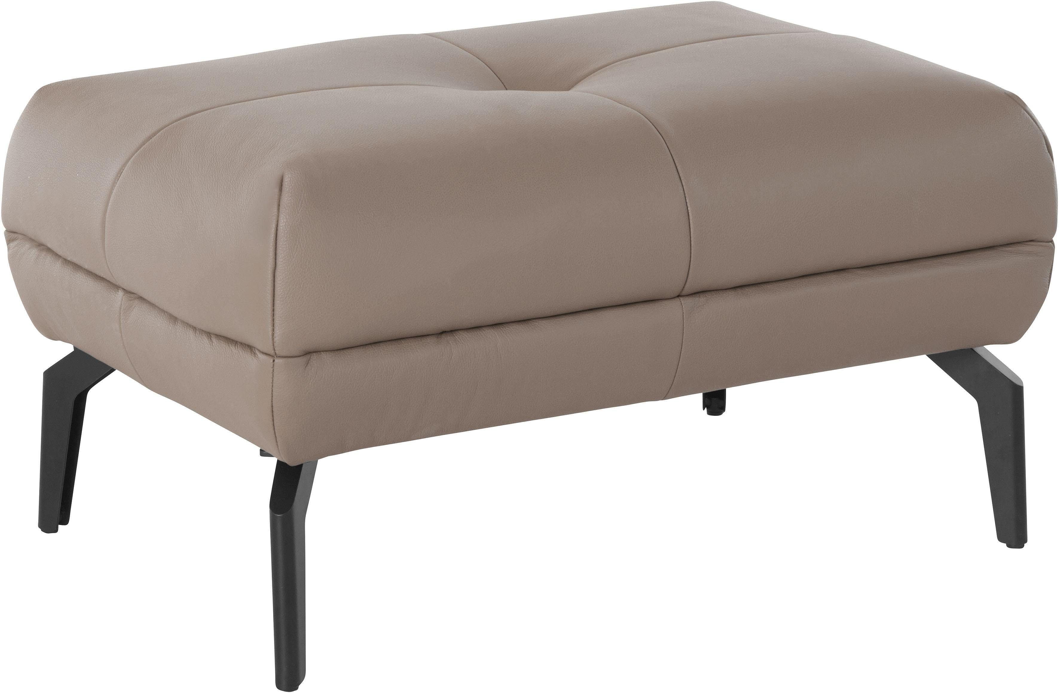 Home affaire Hocker Stenlille, in 3 Bezugsarten, Design by Morten Georgsen