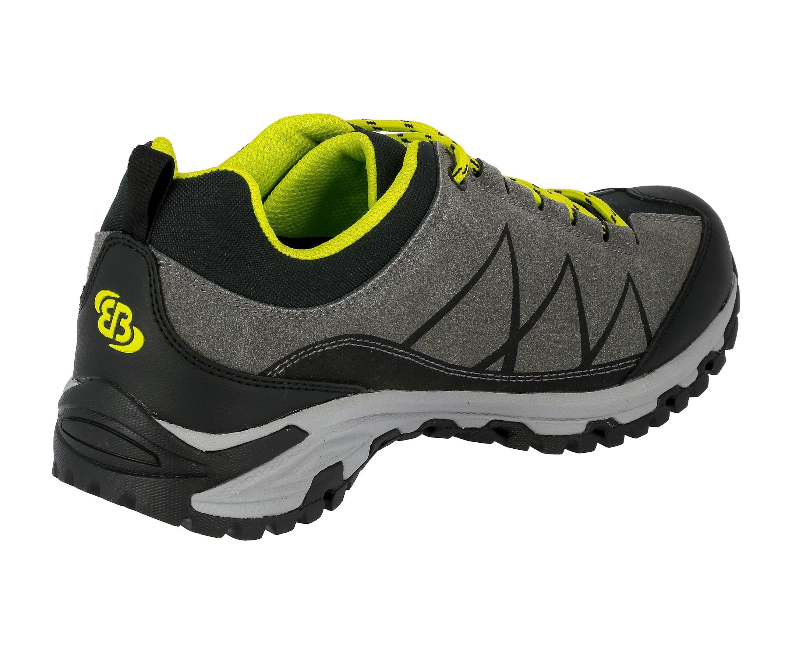 BRÜTTING Trekkingschuh Kansas Outdoorschuh