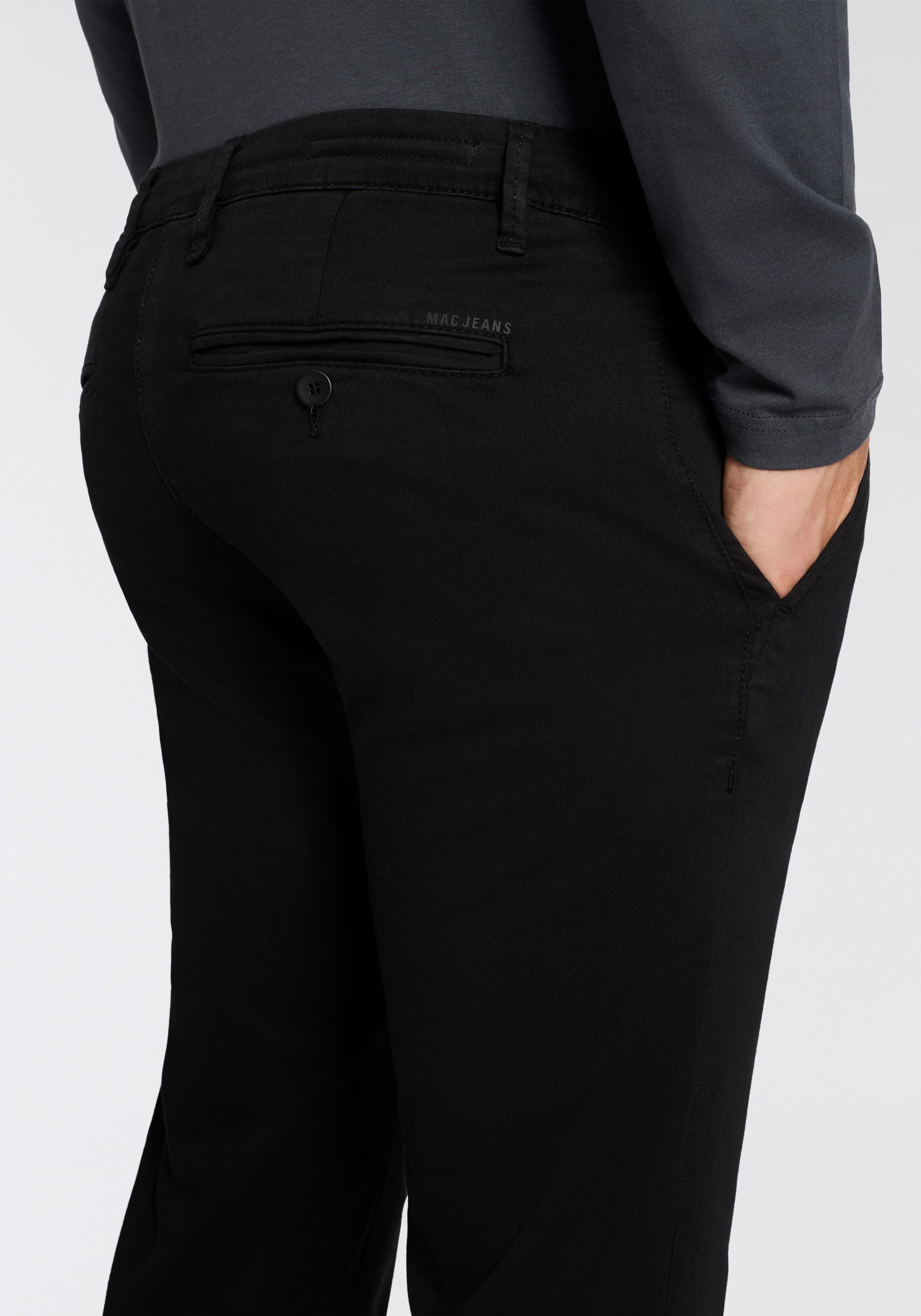 MAC Chinohose Driver mit Stretch