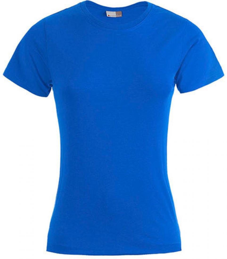 Promodoro Rundhalsshirt Women´s Premium Damen T-Shirt günstig online kaufen