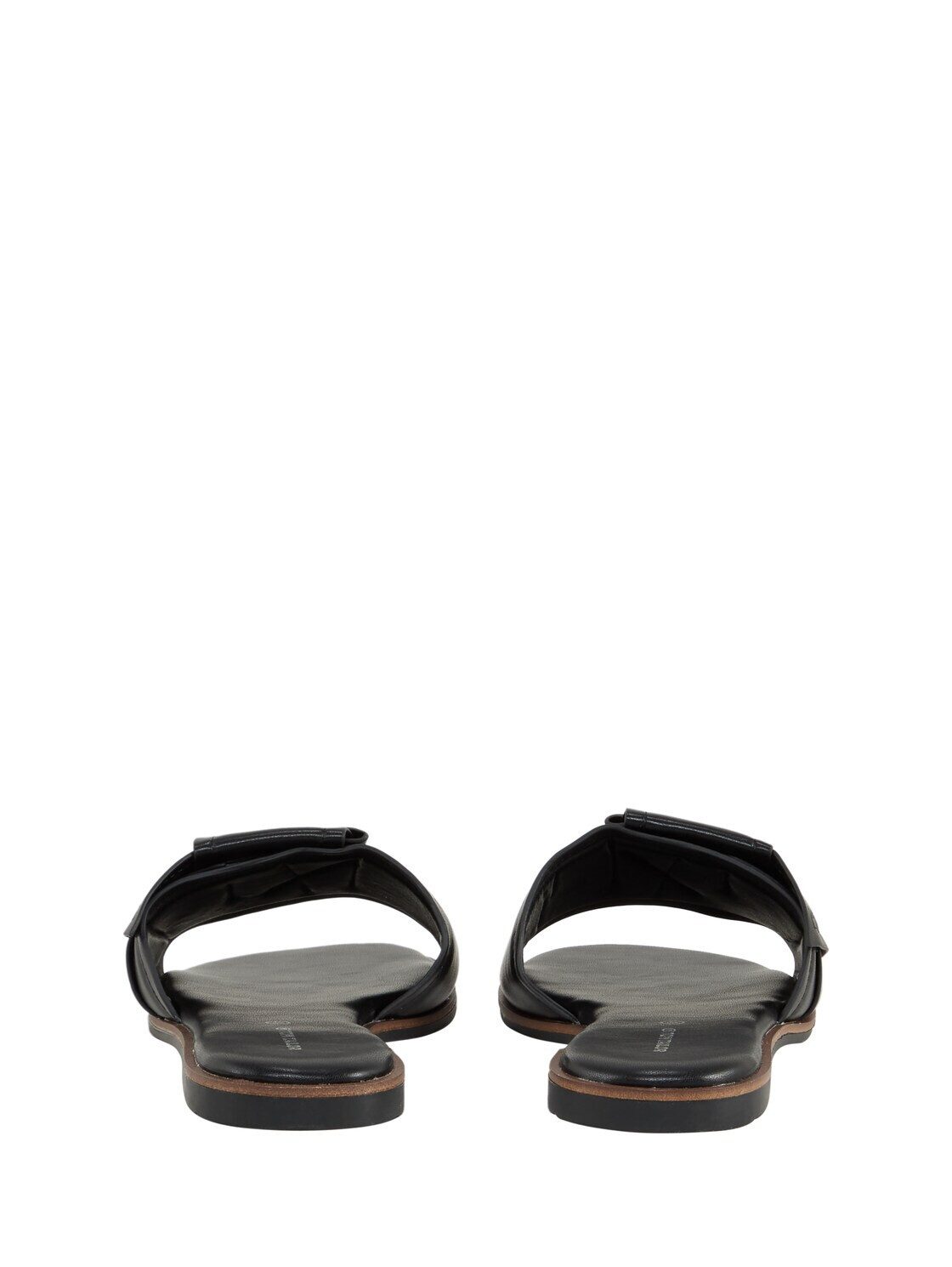 TOM TAILOR Flache Sandalen mit schmaler günstig online kaufen