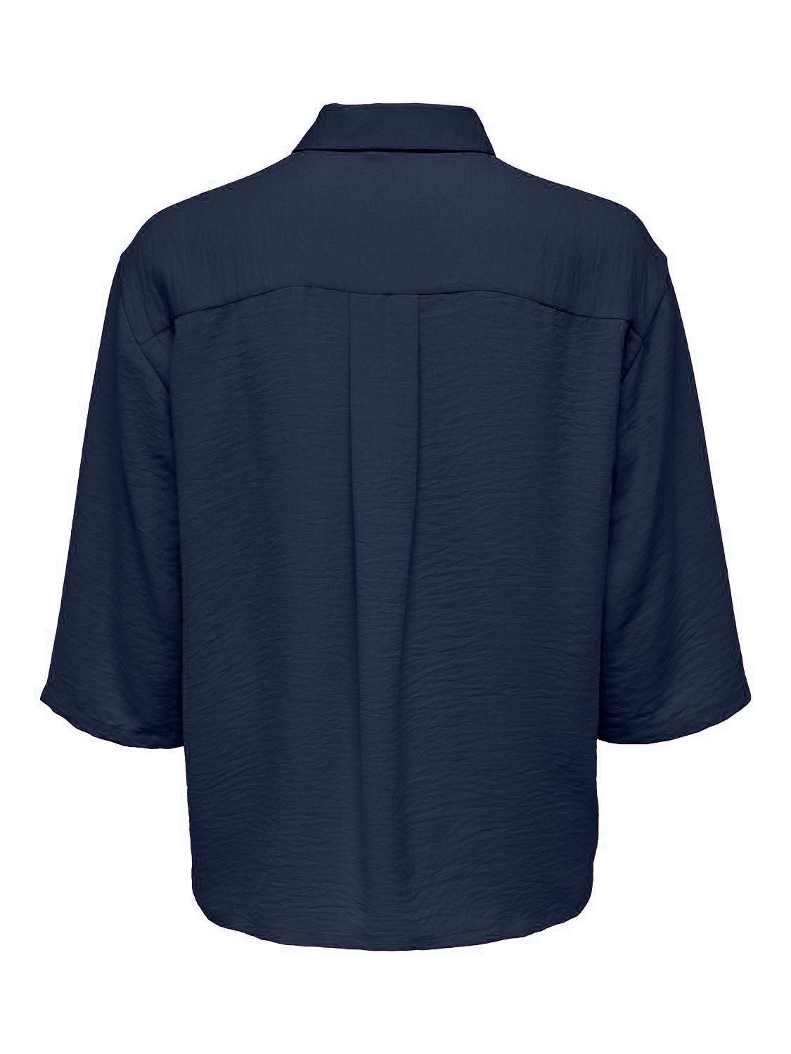 JACQUELINE de YONG Blusenshirt 3/4 Arm günstig online kaufen
