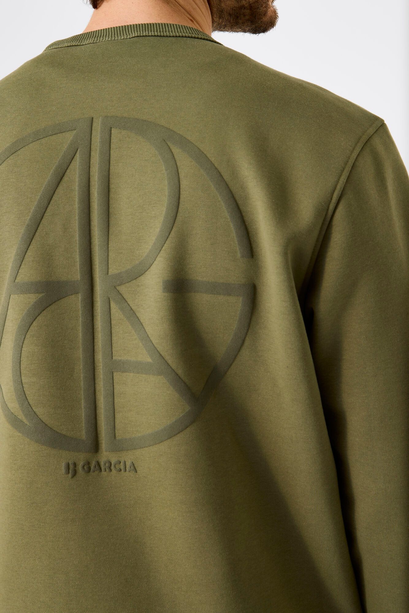 Garcia Sweatshirt men`s sweater