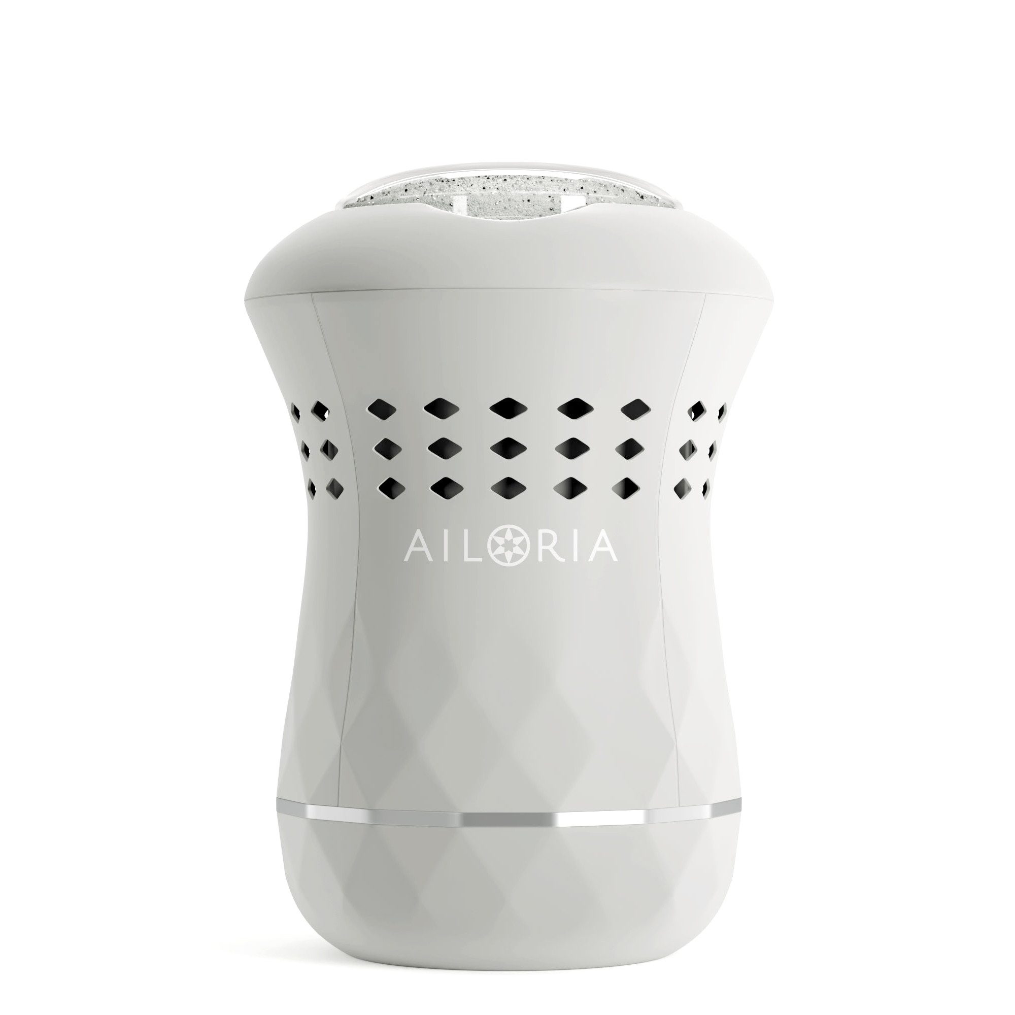 AILORIA Elektrischer Hornhautentferner LUSTRE PRO USB Hornhautentferner, USB Hornhautentferner