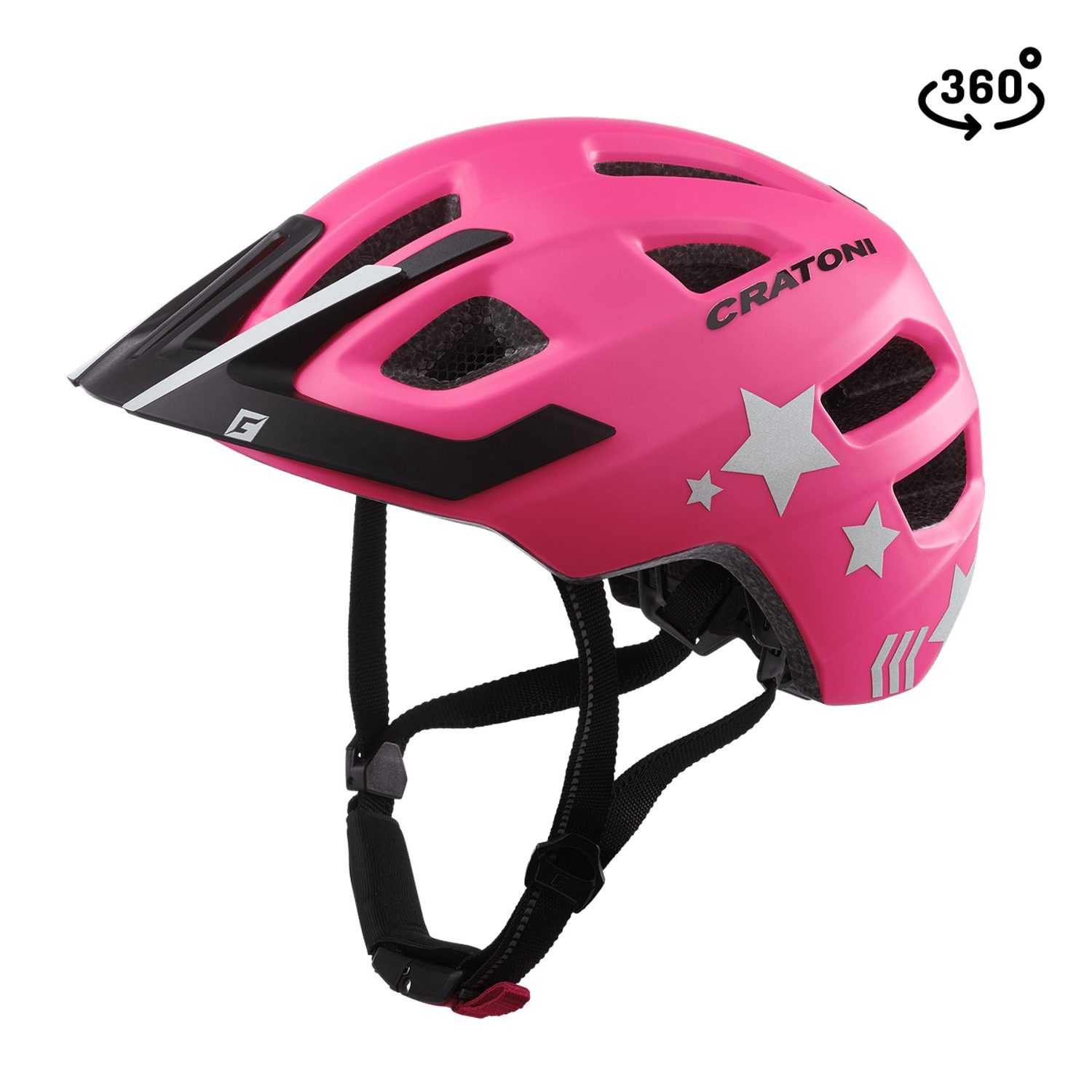 Kinderfahrradhelm