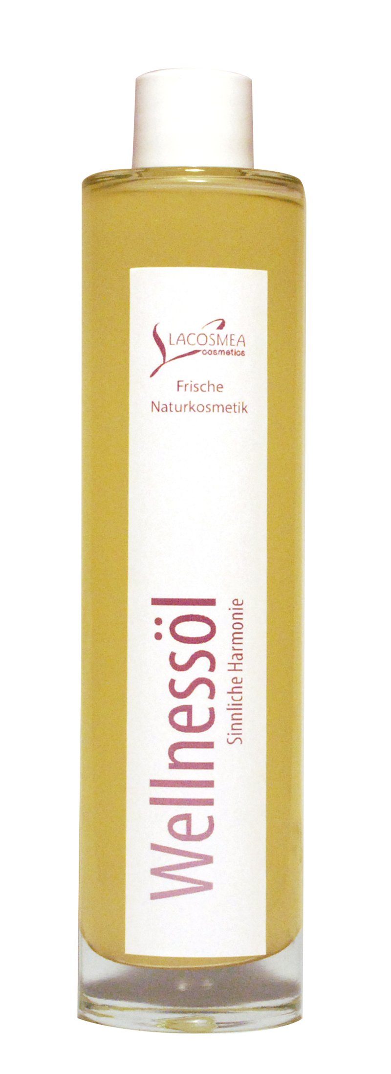 Lacosmea Cosmetics Massageöl Wellnessöl Sinnliche Harmonie