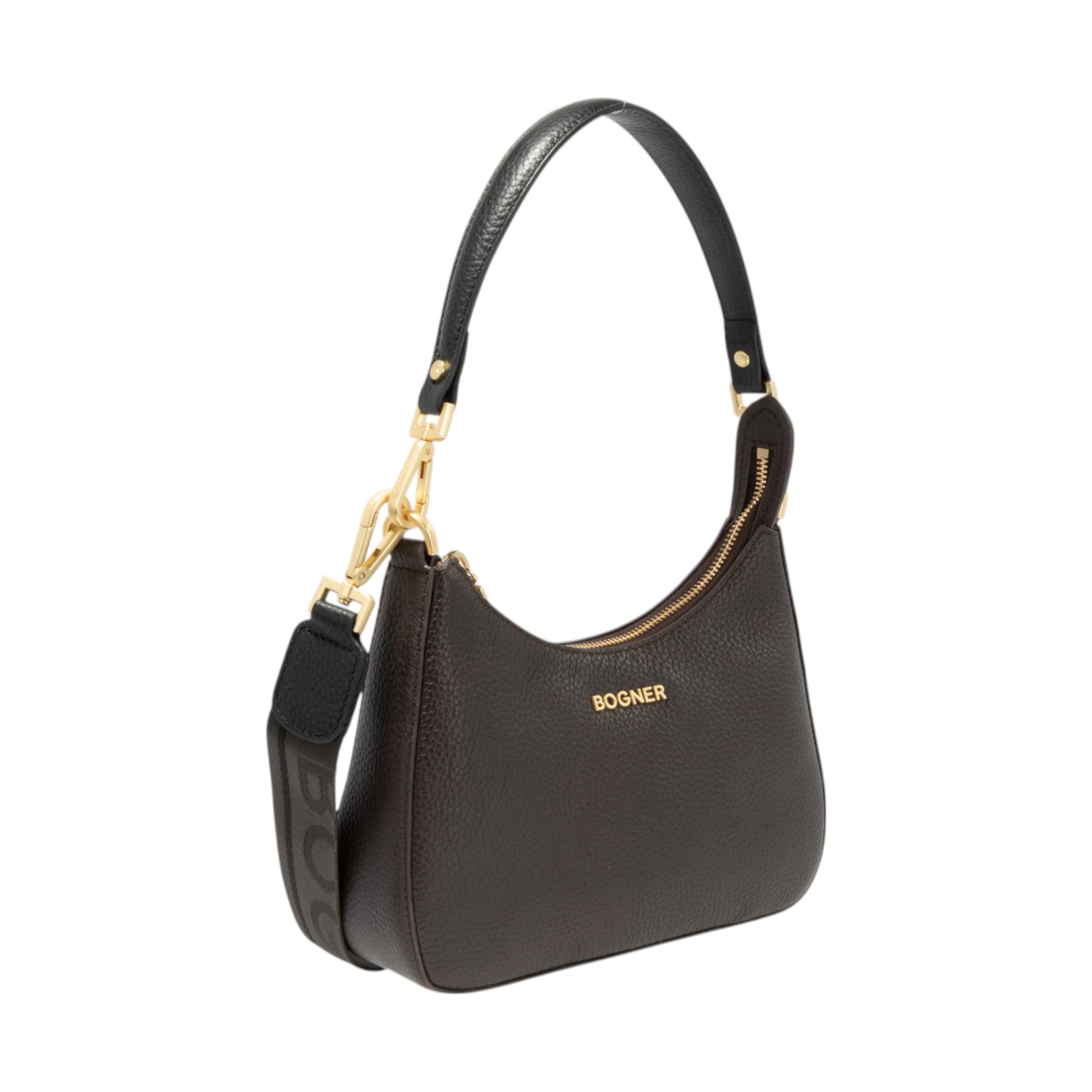 BOGNER Schultertasche Bogner - Damen Schultertasche Wallis Odette günstig online kaufen