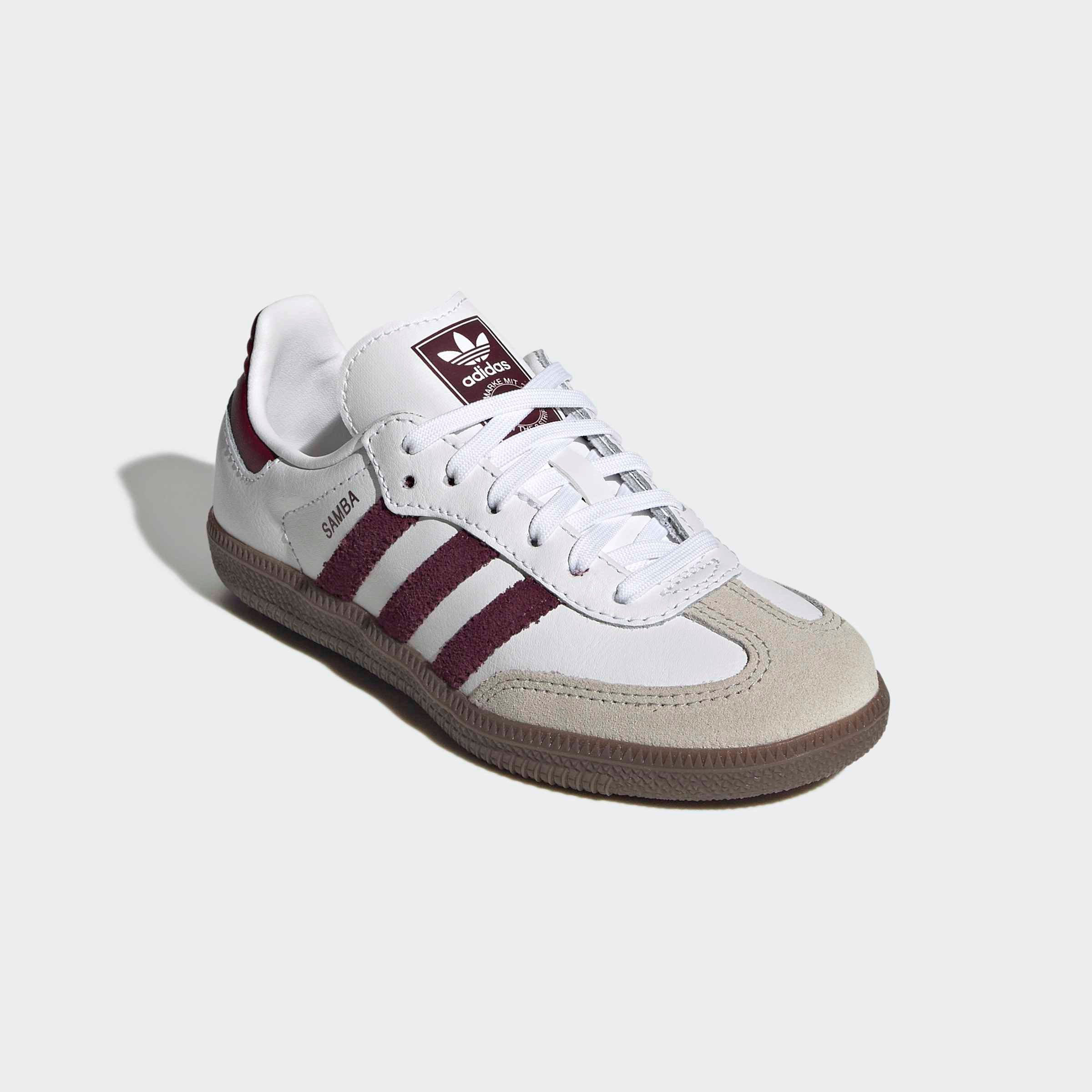 adidas Originals SAMBA OG Sneaker für Kinder & Jugendliche