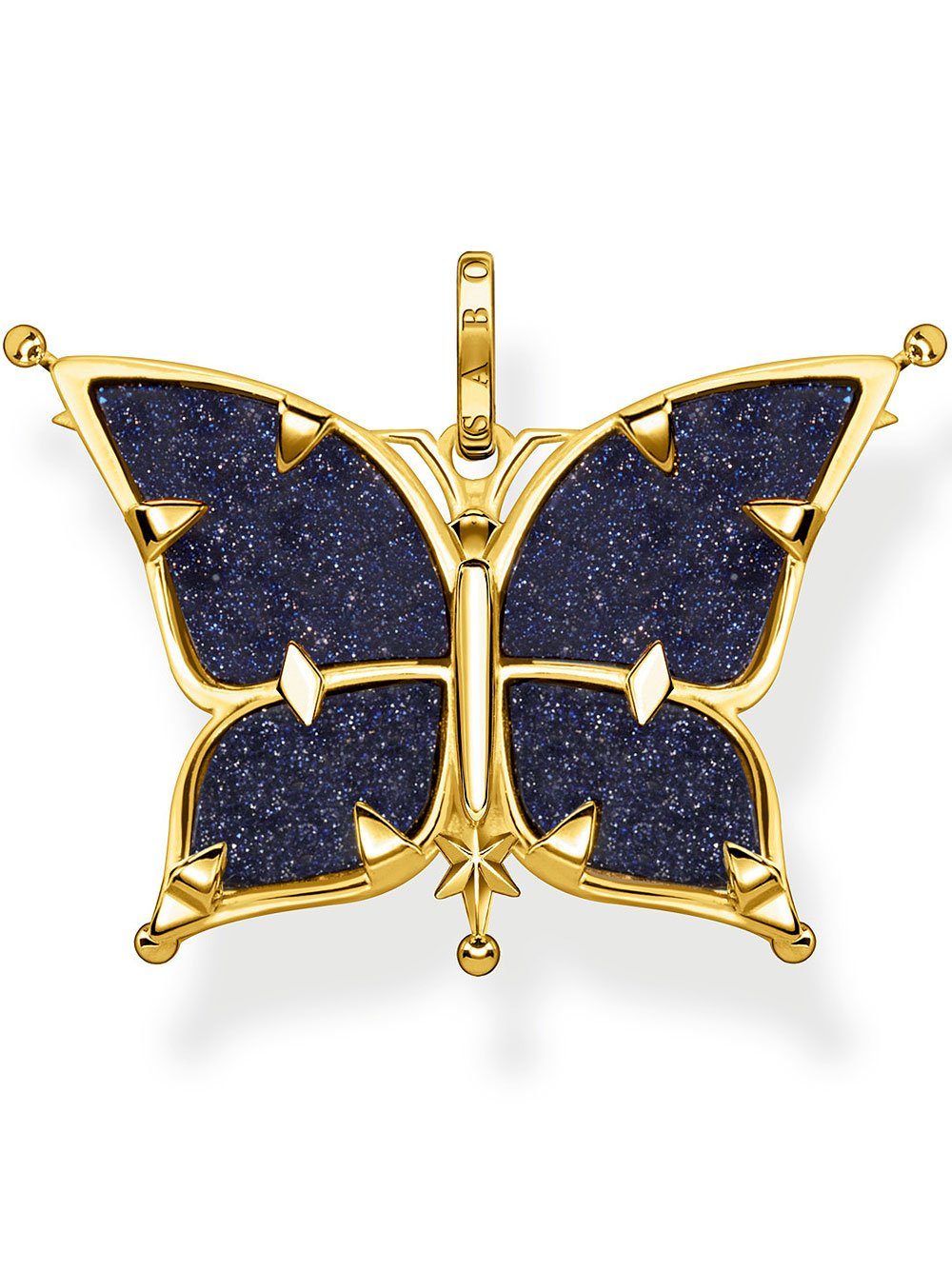 THOMAS SABO Schmetterlingsanhänger Thom...