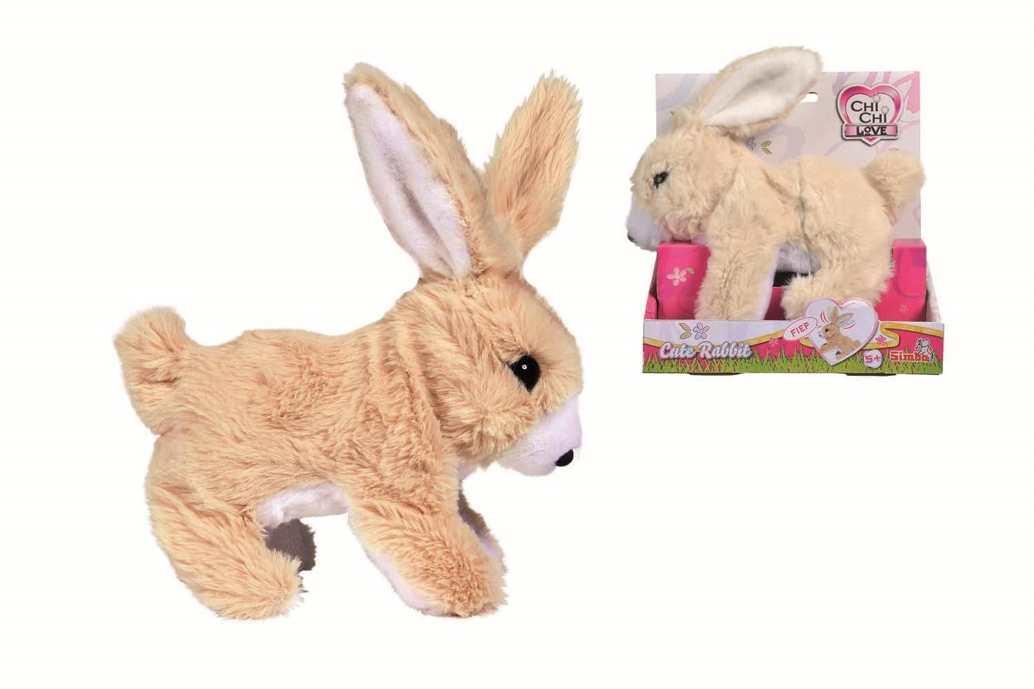 SIMBA Robotertier Simba 105890156 - PetZoo BunBun